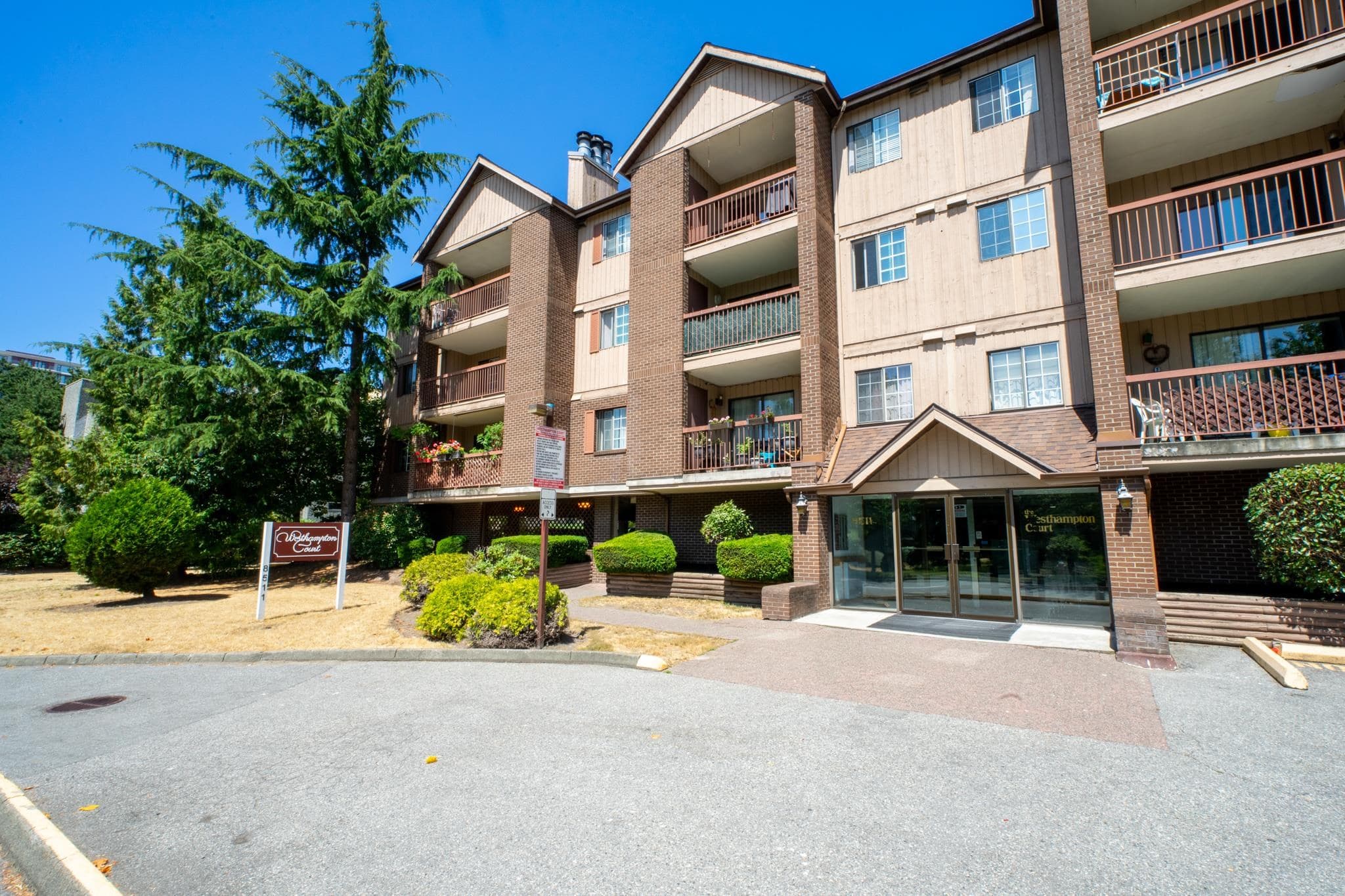 118 - 8511 Westminster Highway, Richmond, V6X 3H7 — photo 1