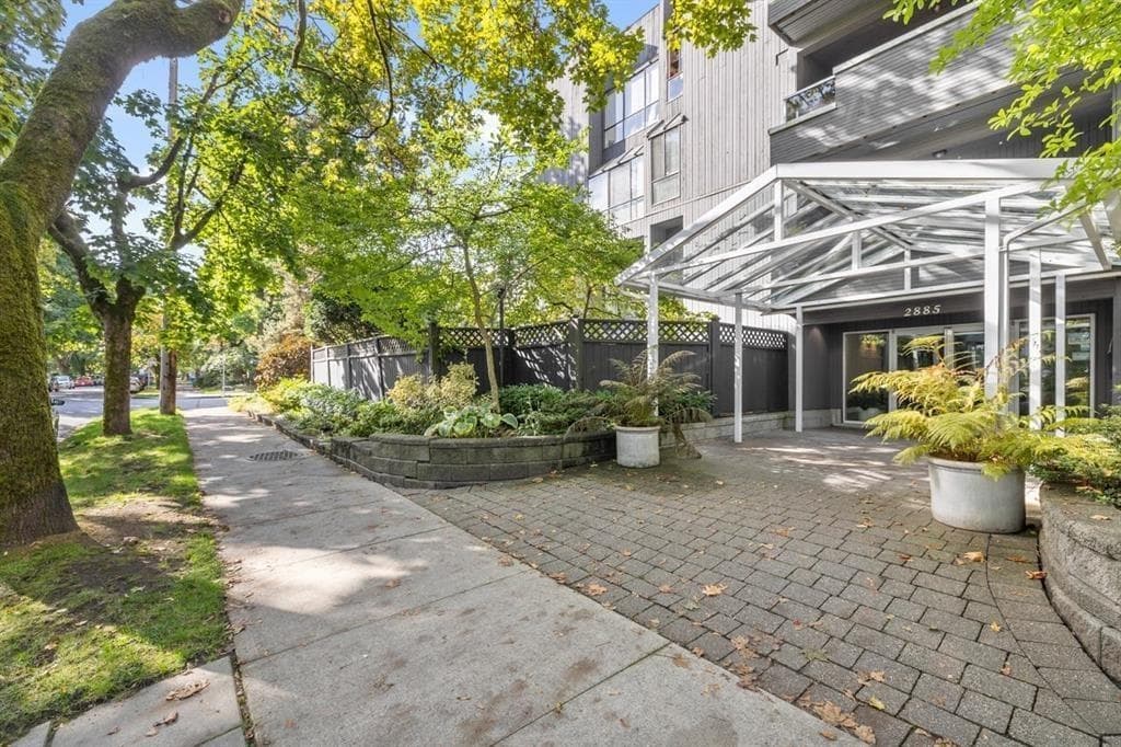 206 - 2885 Spruce Street, Vancouver, V6H 2R4 — photo 2