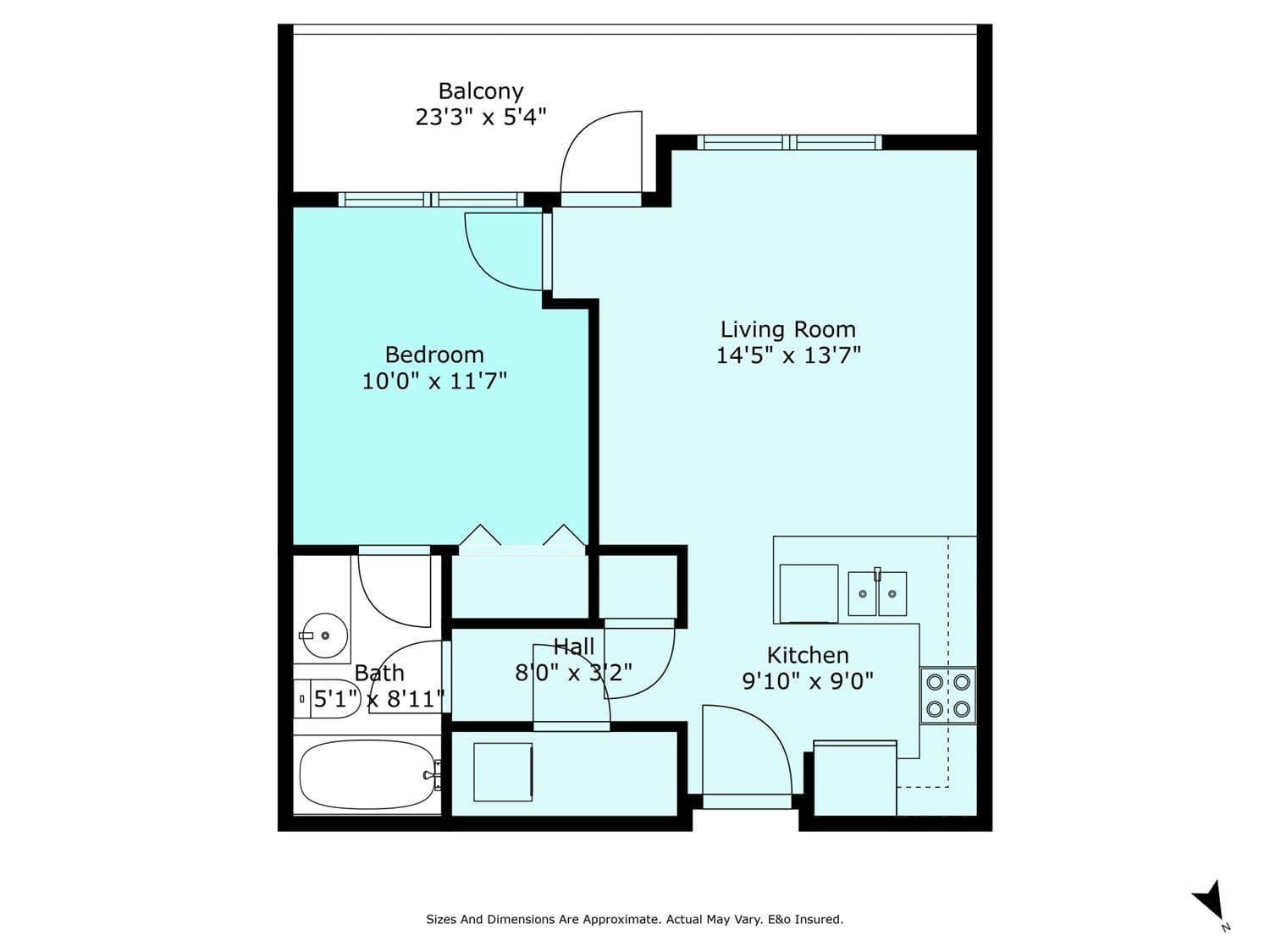 221 - 45530 Market Way, Chilliwack, V2R 0M5 — photo 2