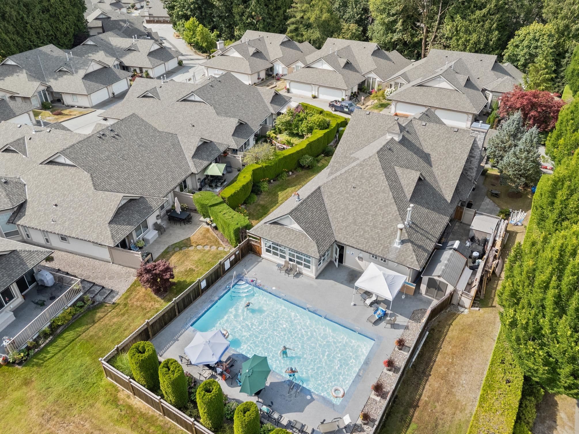 74 - 9025 216 Street, Langley, V1M 2X6 — photo 1