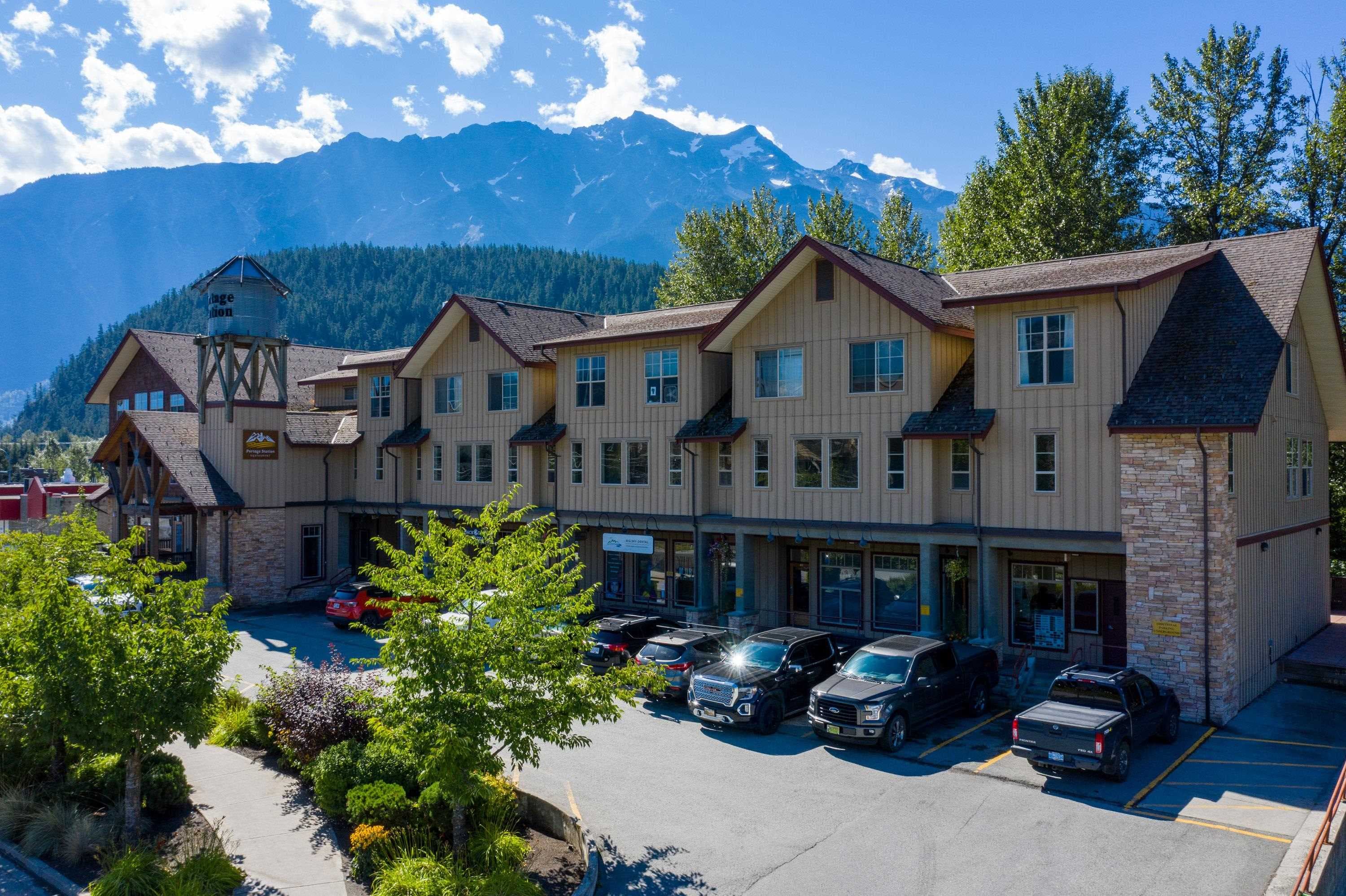 203 - 1436 Portage Road, Pemberton