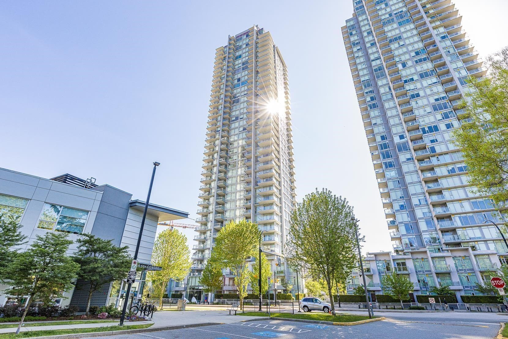 2807 - 6538 Nelson Avenue, Burnaby — sold