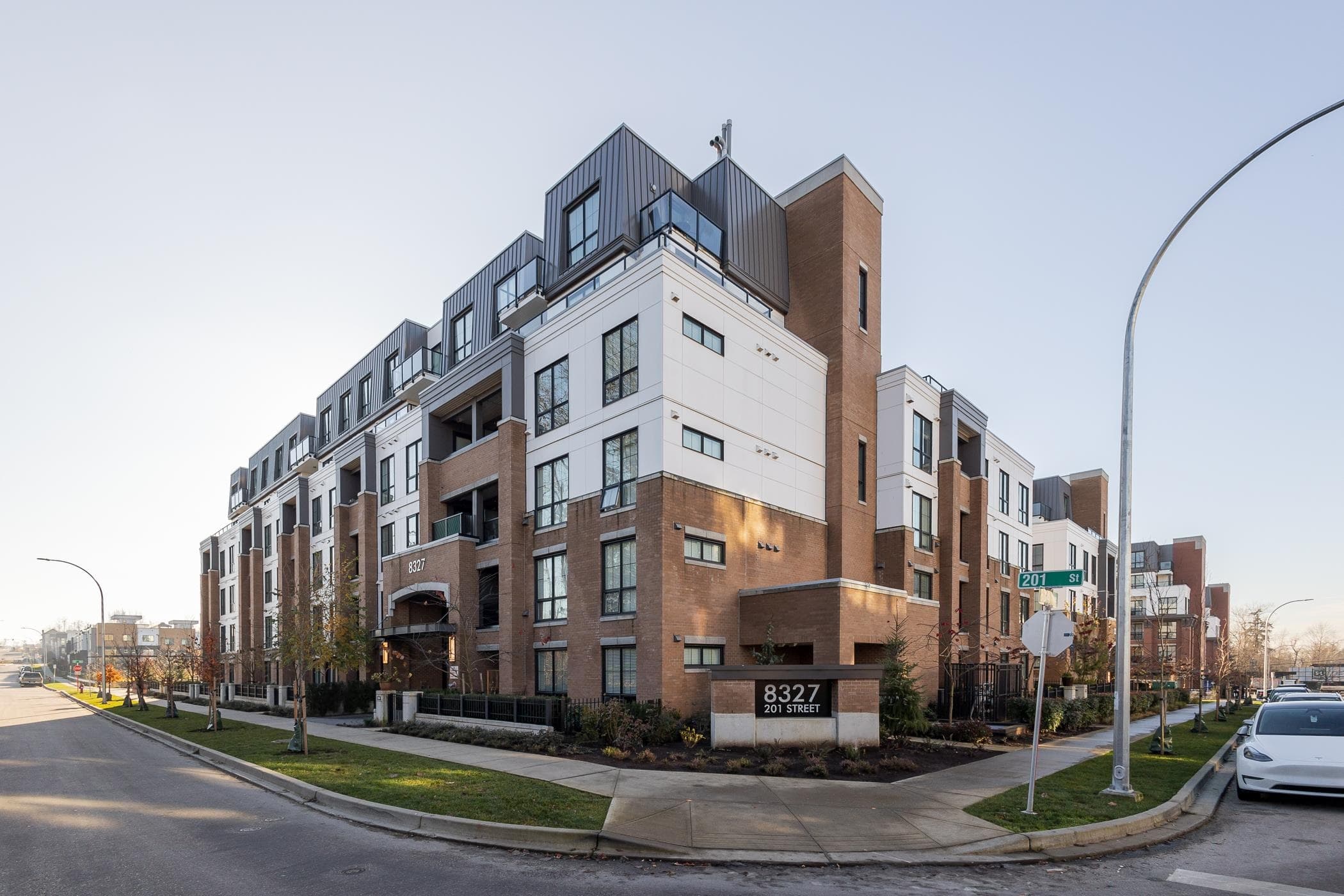 D508 - 8327 201 Street, Langley, V2Y 3P4 — photo 1