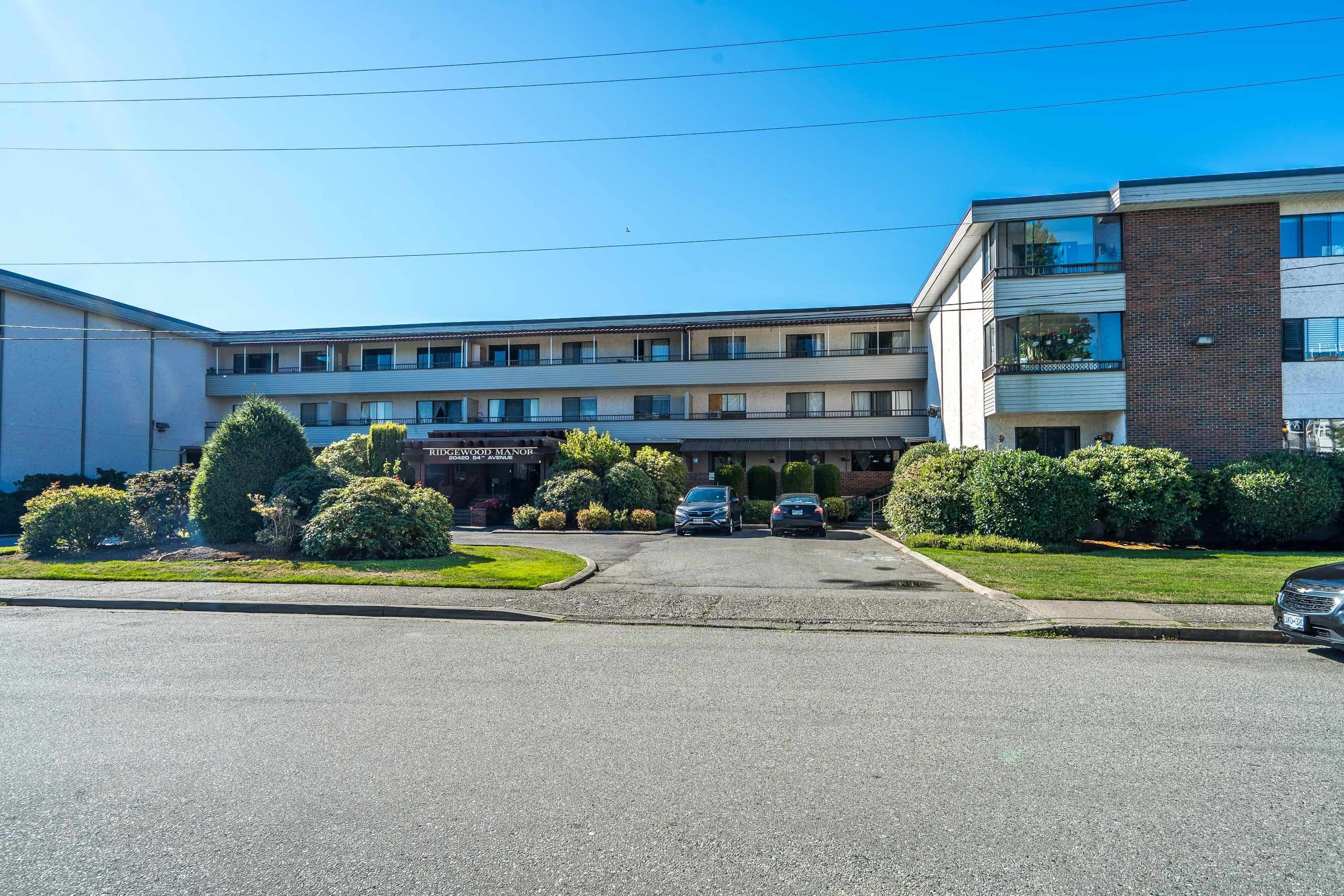 102 - 20420 54 Avenue, Langley
