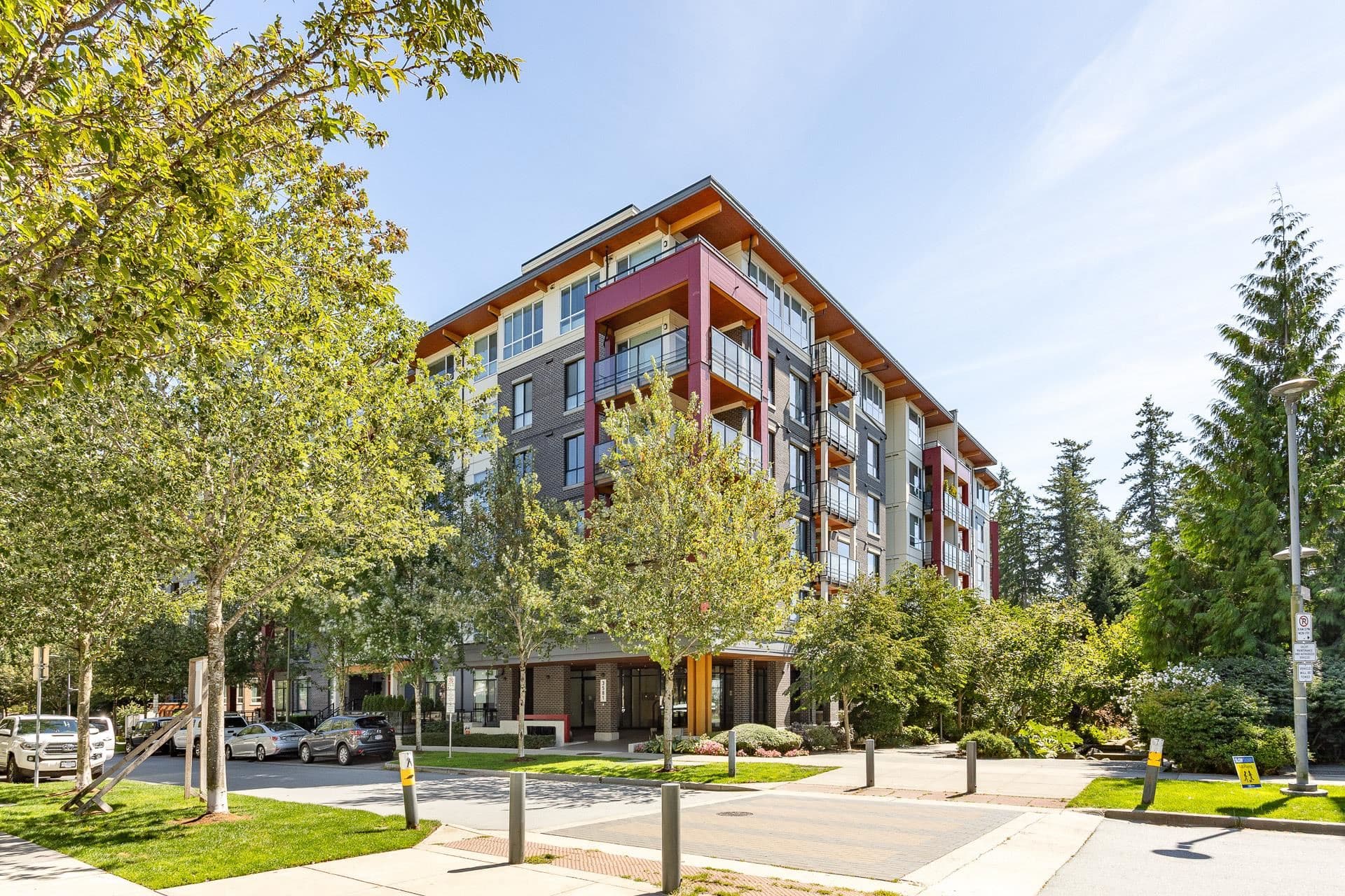 402 - 3581 Ross Drive, Vancouver, V6S 0K5 — photo 1