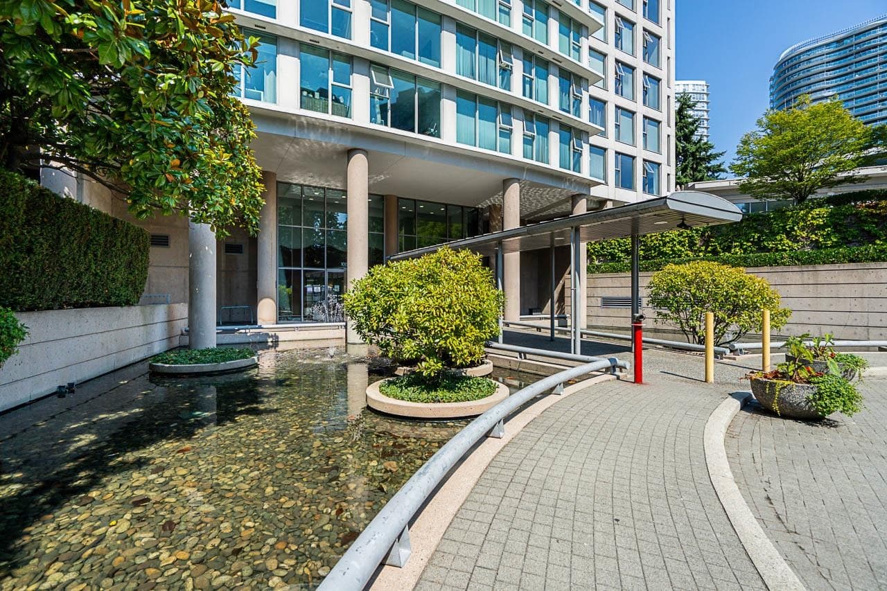 3105 - 1009 Expo Boulevard, Vancouver, V6Z 2V9 — photo 5