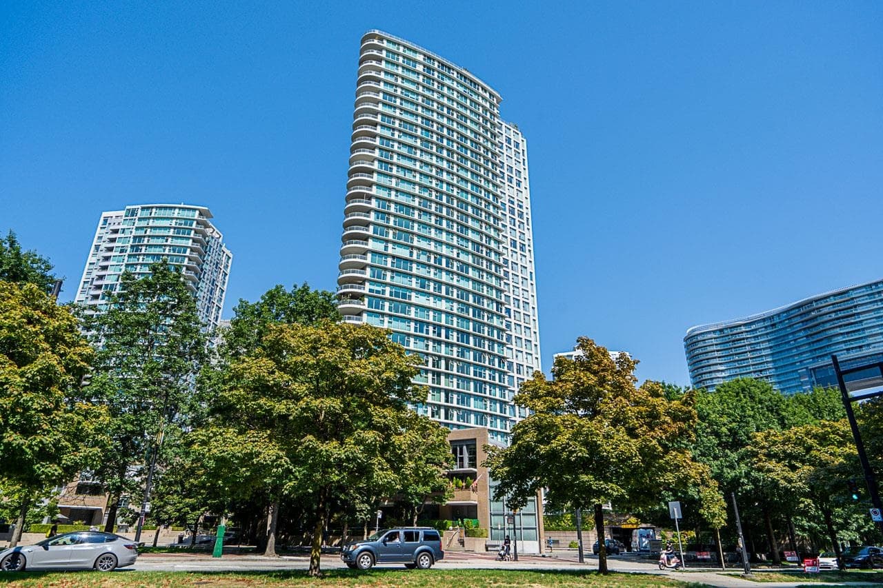 3105 - 1009 Expo Boulevard, Vancouver, V6Z 2V9 — photo 4
