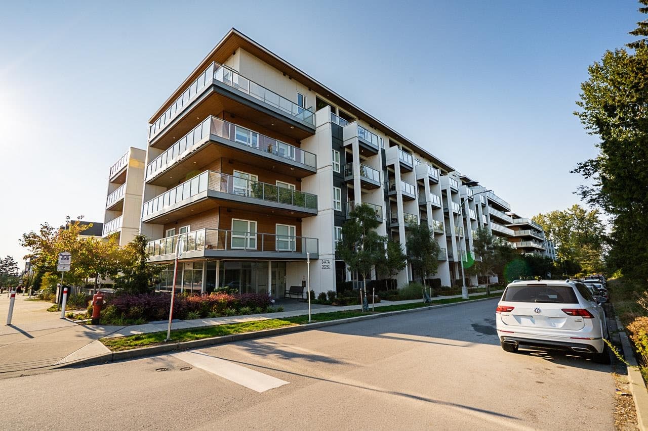 A505 - 8447 202 Street, Langley, V2Y 4K1 — photo 1