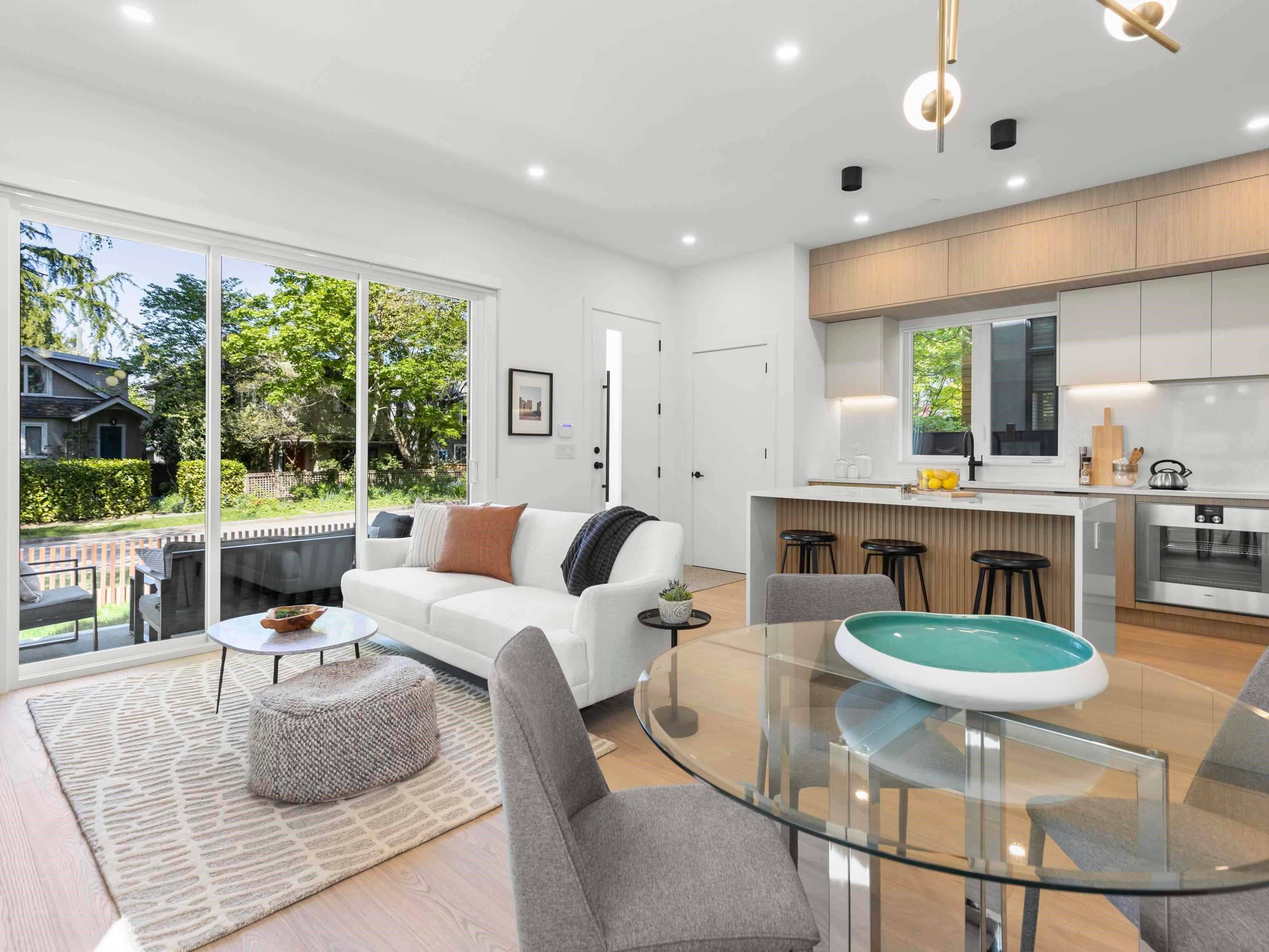 1 - 4422 W 6th Avenue, Vancouver