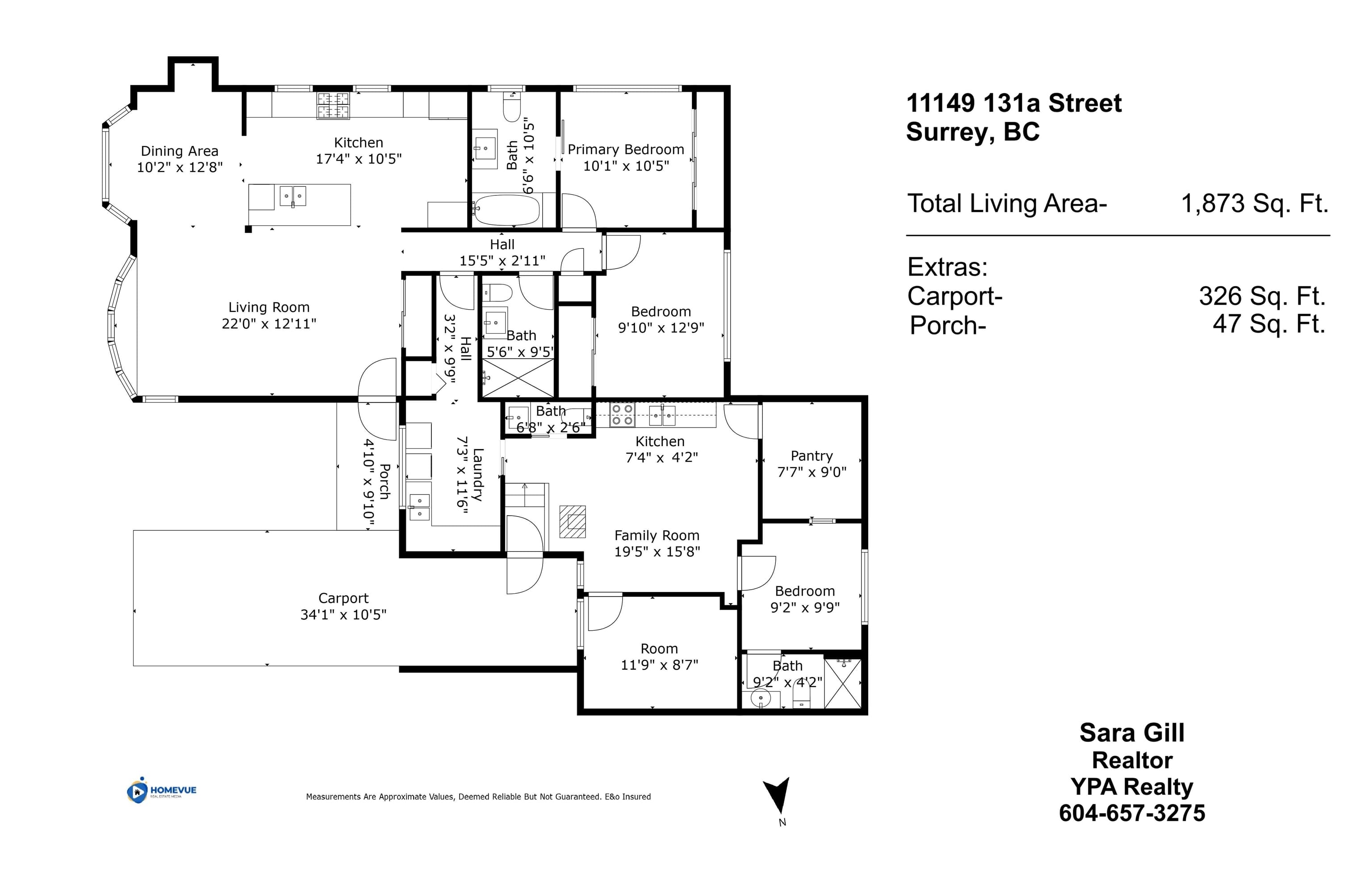11149 131a Street, Surrey