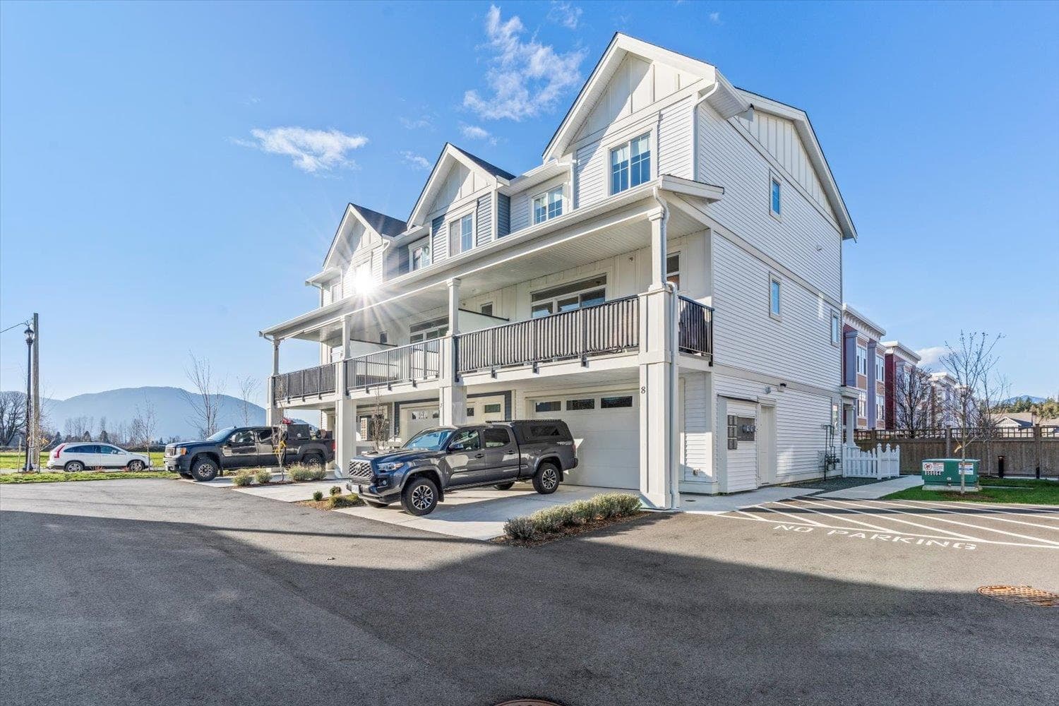 8 - 44405 Freshwater Drive, Chilliwack — sold