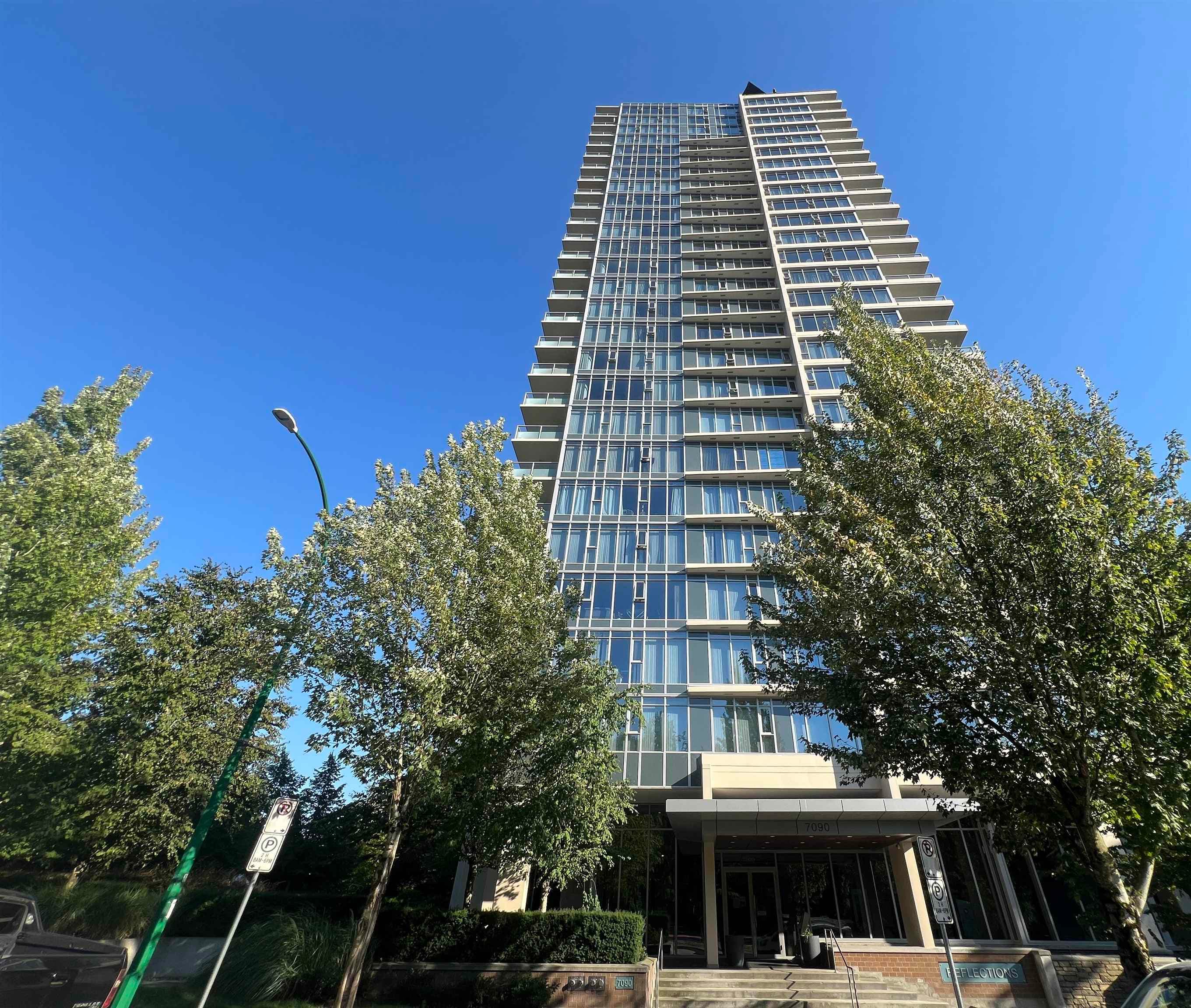 1207 - 7090 Edmonds Street, Burnaby, V3N 0C6 — photo 1