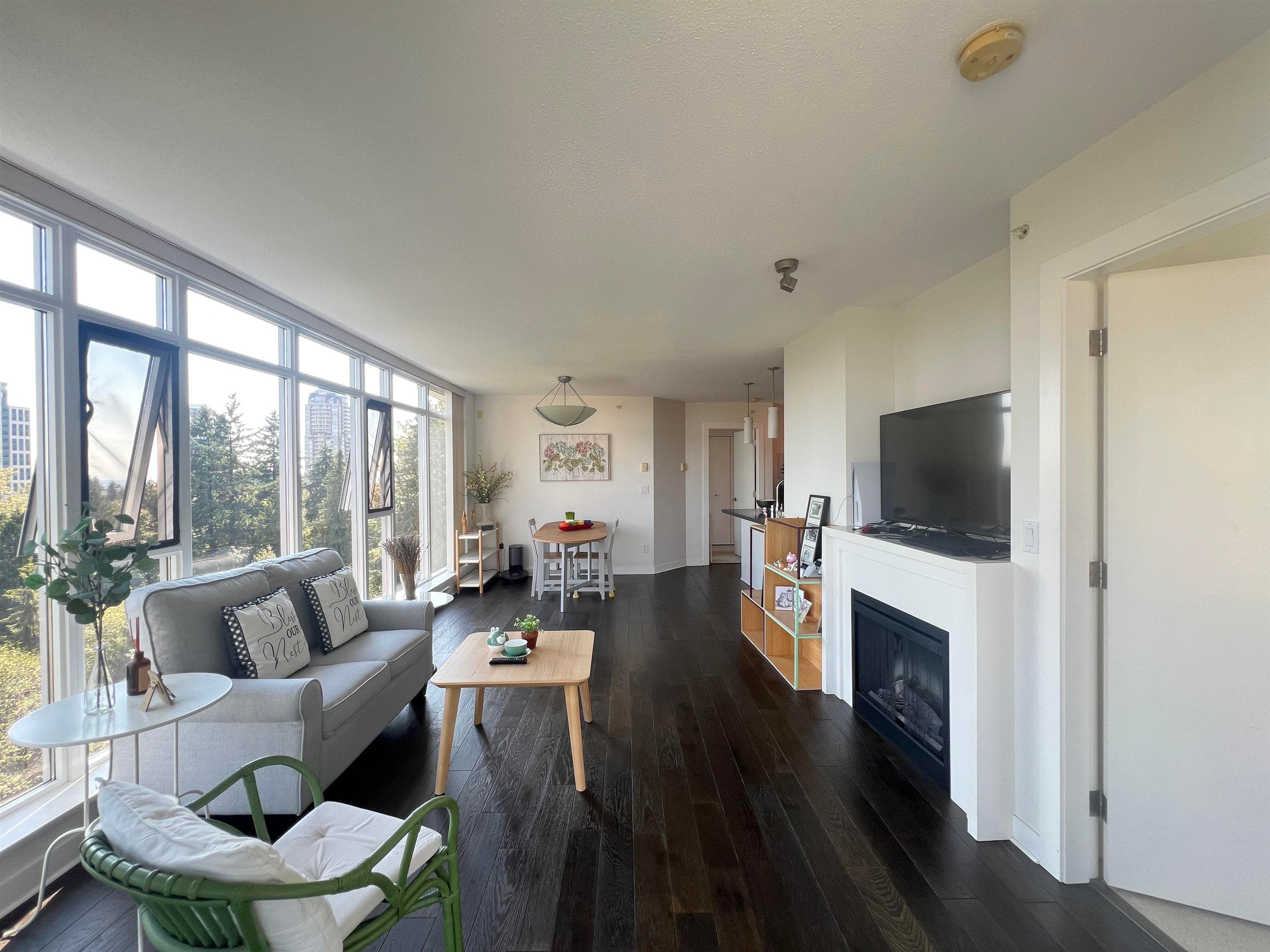 1207 - 7090 Edmonds Street, Burnaby, V3N 0C6 — photo 4