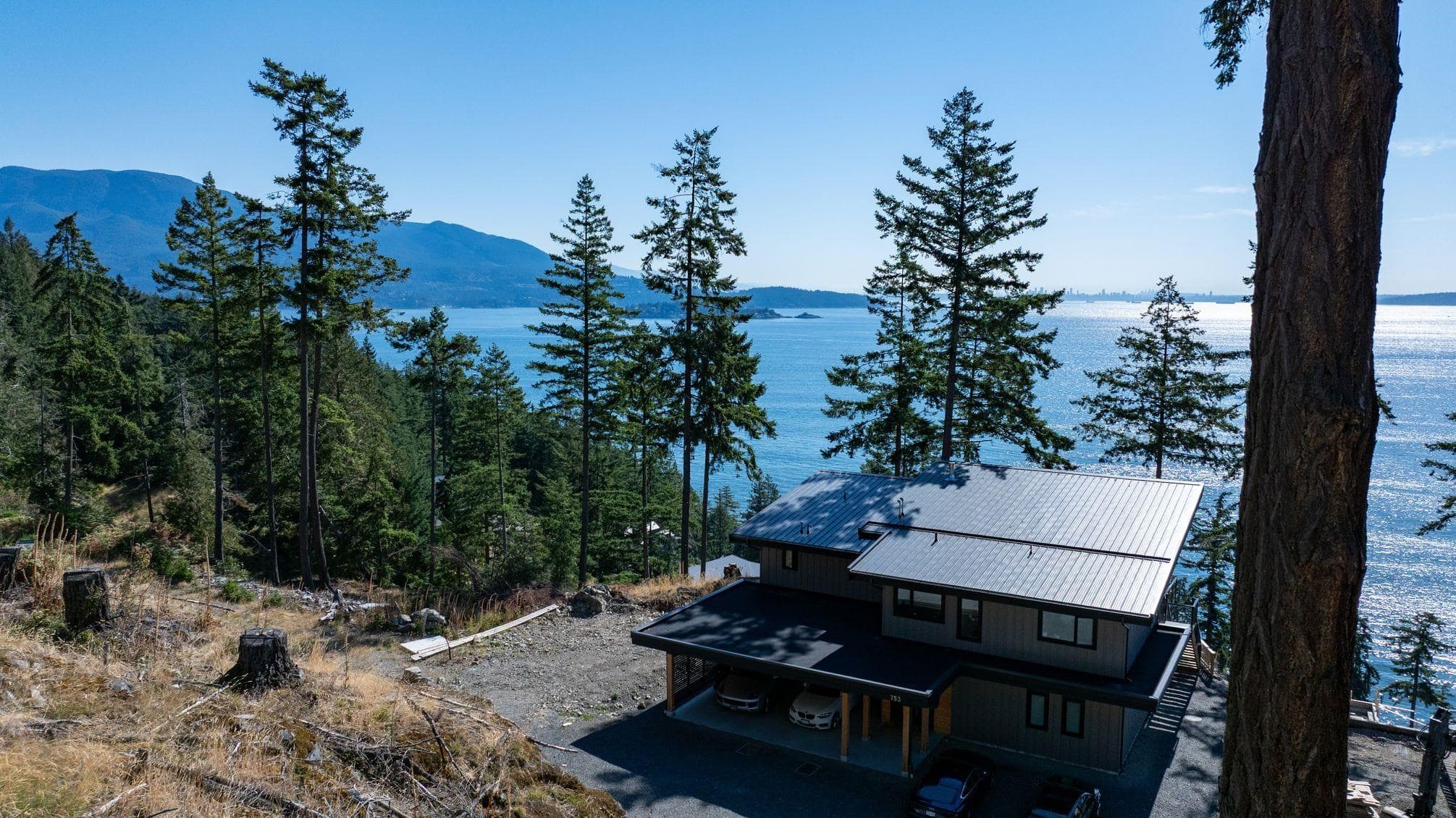747 Seymour Bay, Bowen Island