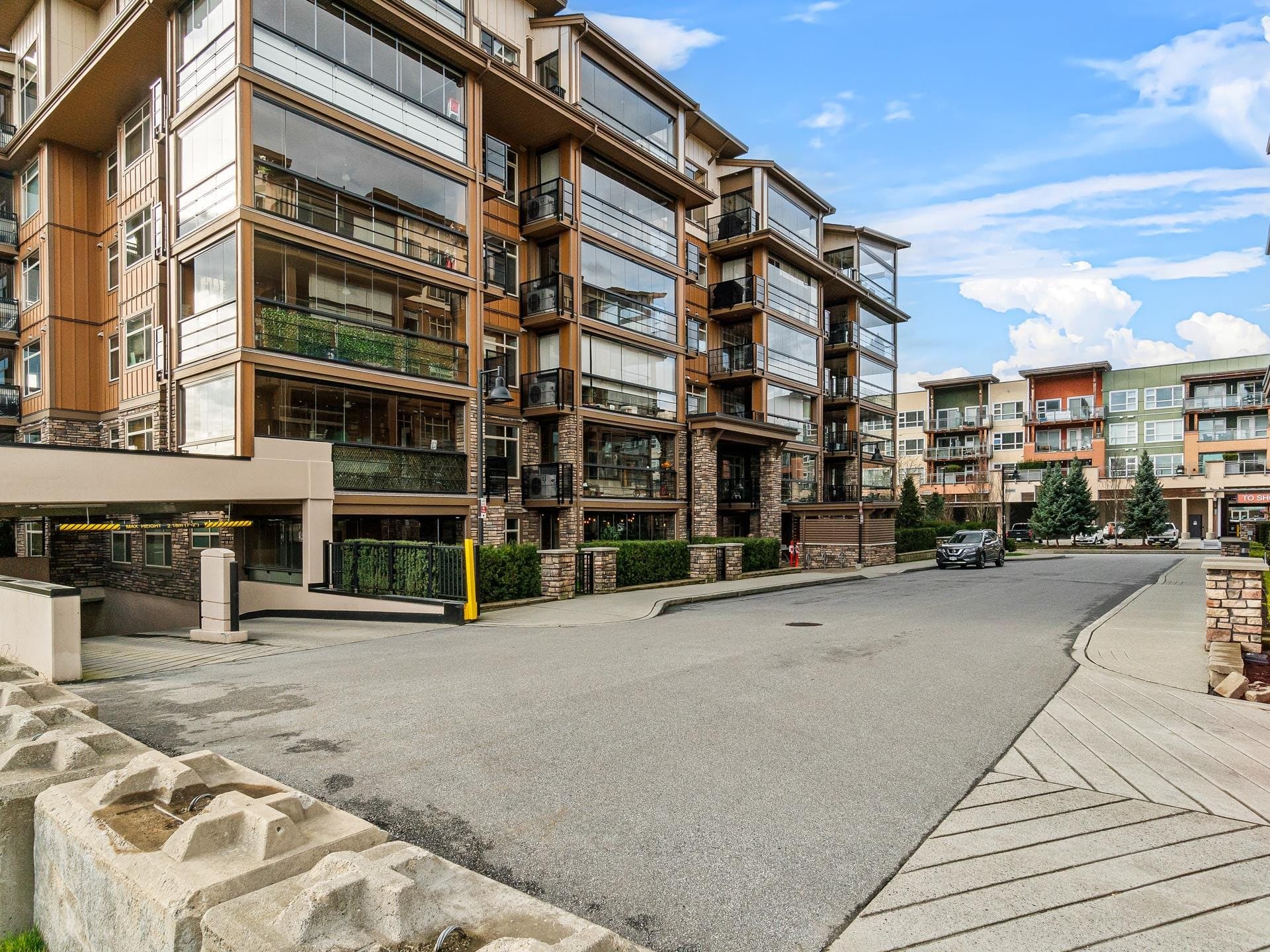 A113 - 20716 Willoughby Town Centre Drive, Langley, V2Y 3J7 — photo 3