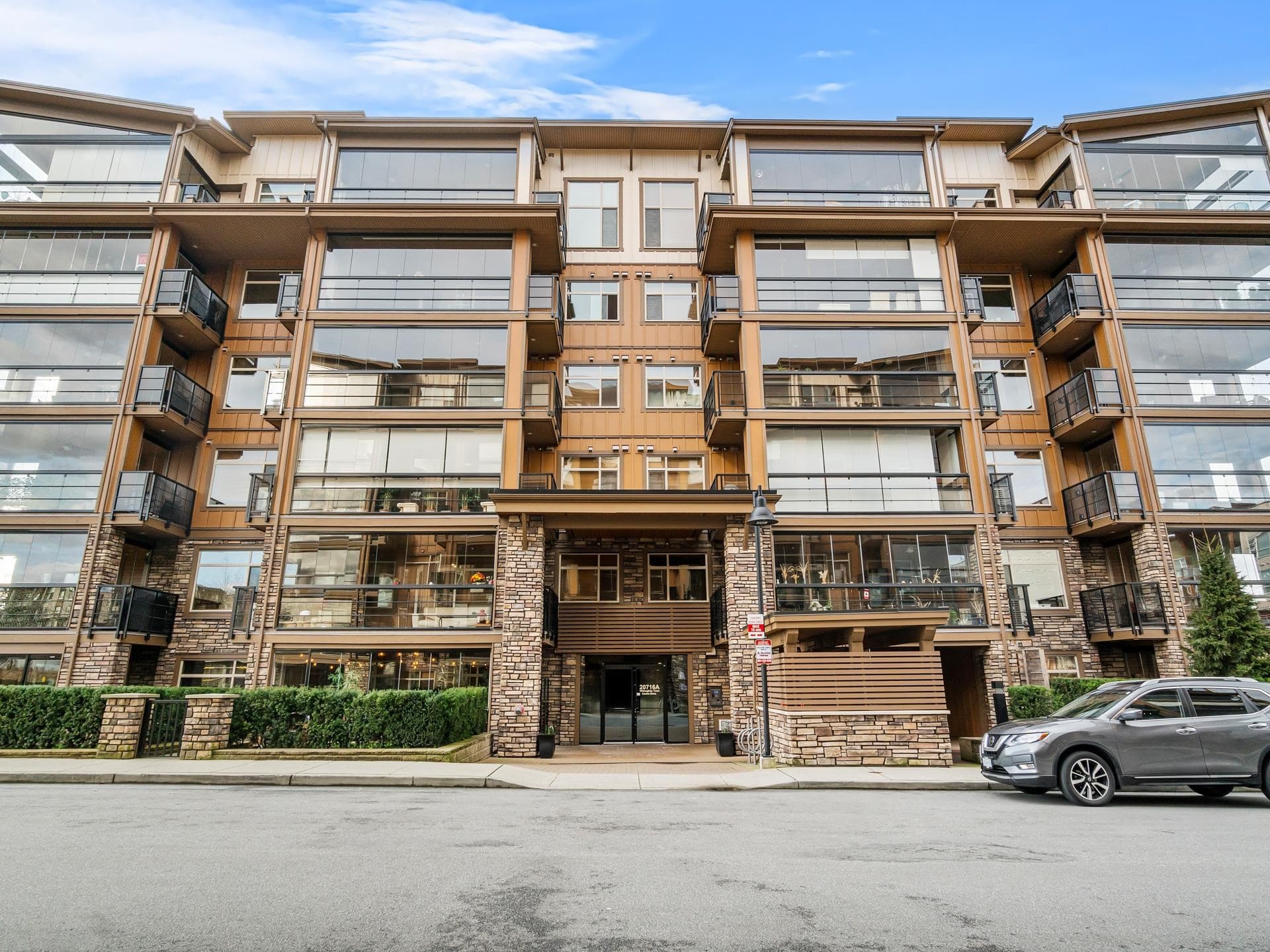 A113 - 20716 Willoughby Town Centre Drive, Langley, V2Y 3J7 — photo 4
