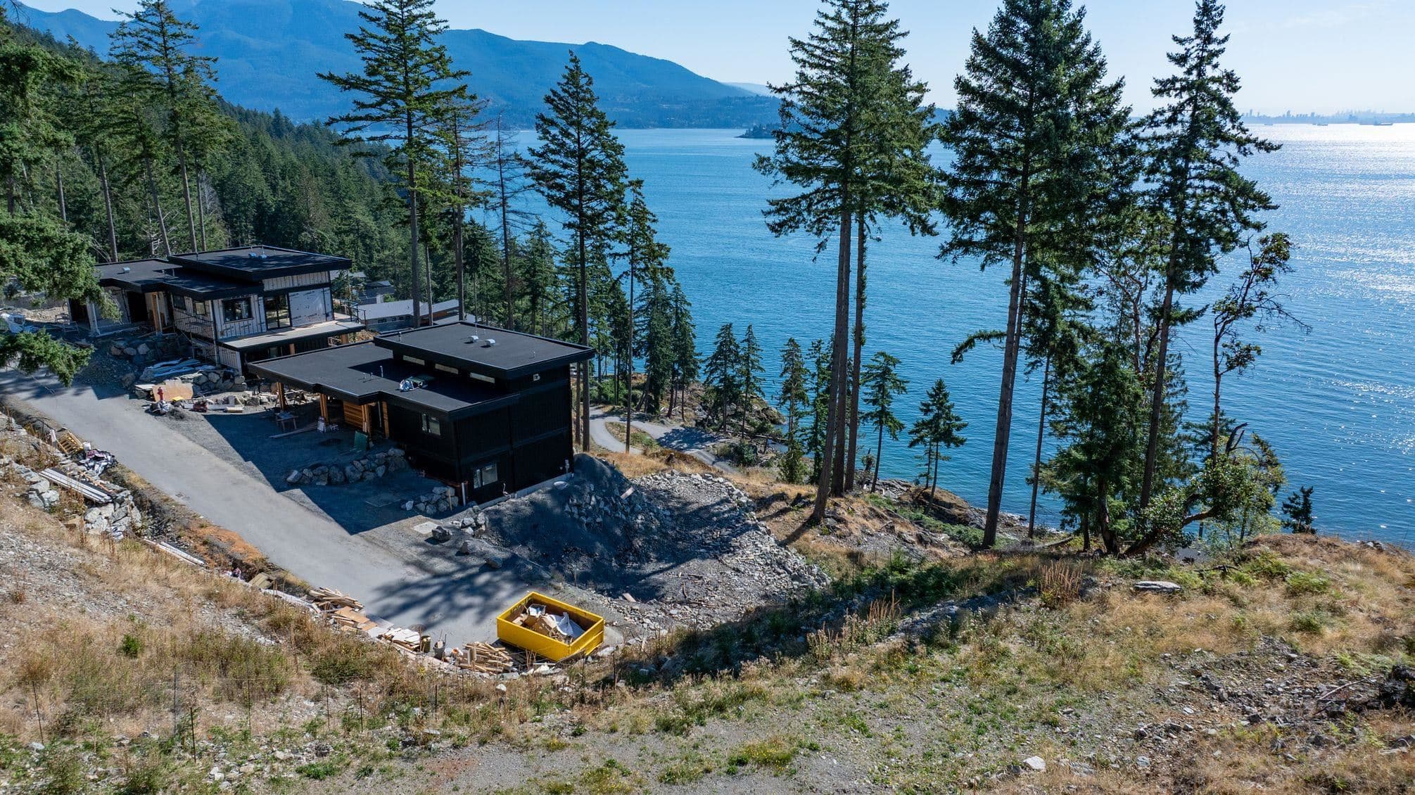 775 Seymour Bay Drive, Bowen Island