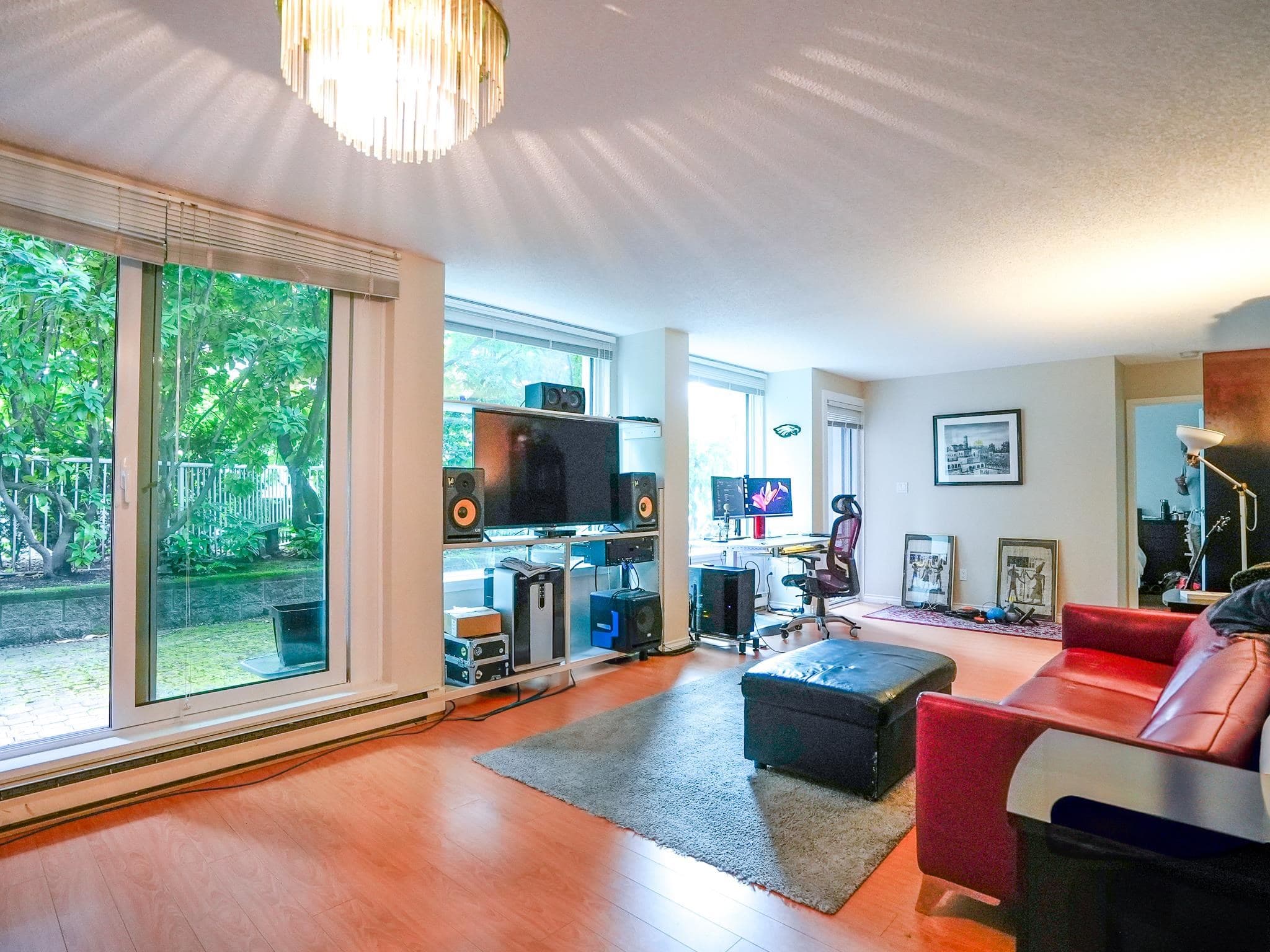 101 - 1845 Robson Street, Vancouver, V6G 1E4 — photo 3