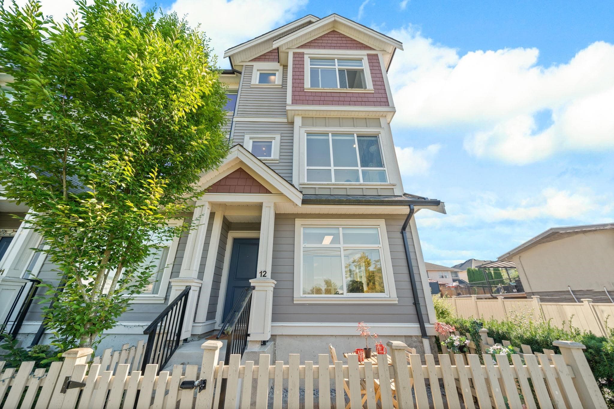 12 - 22600 Gilley Road, Richmond, V6V 1E4 — photo 1