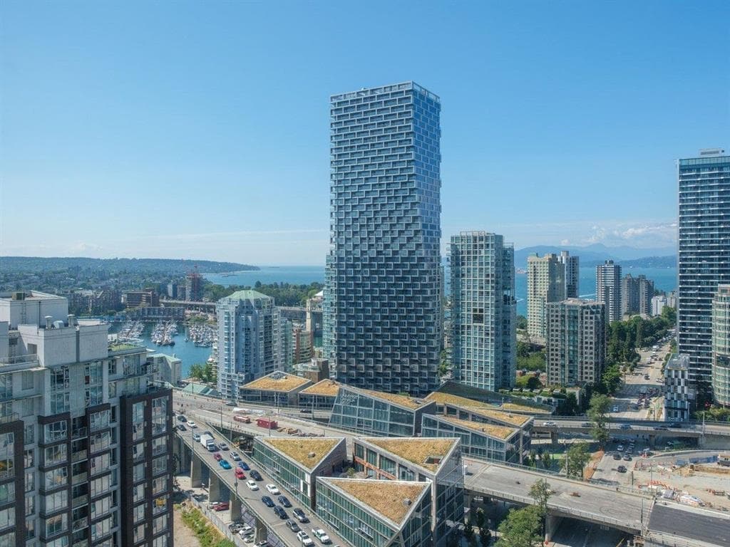 2907 - 501 Pacific Street, Vancouver, V6Z 3H4 — photo 2