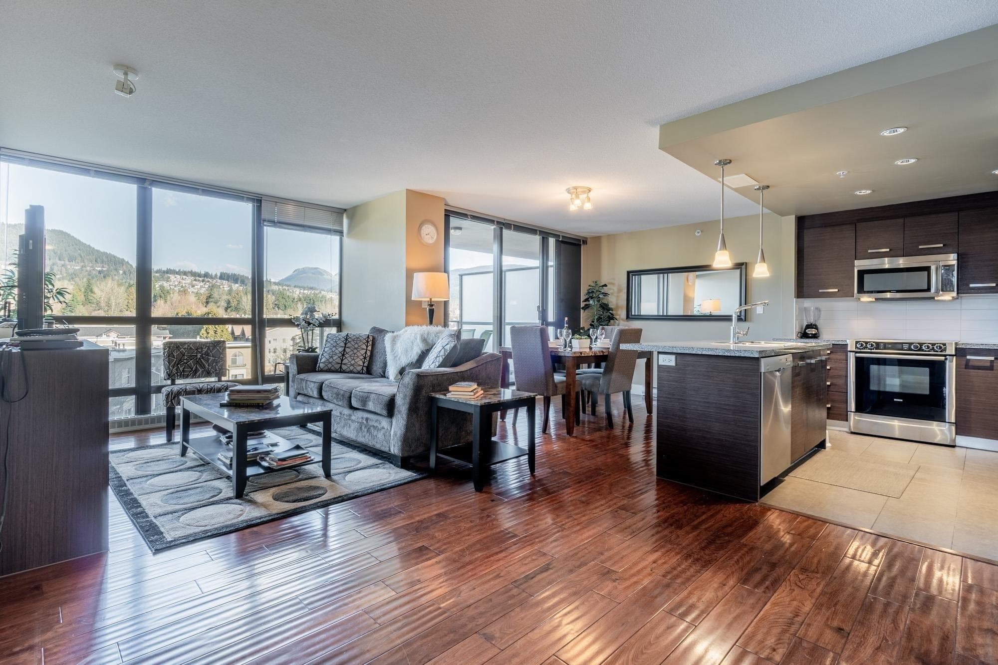 801 - 2959 Glen Drive, Coquitlam, V3B 0B8 — photo 2