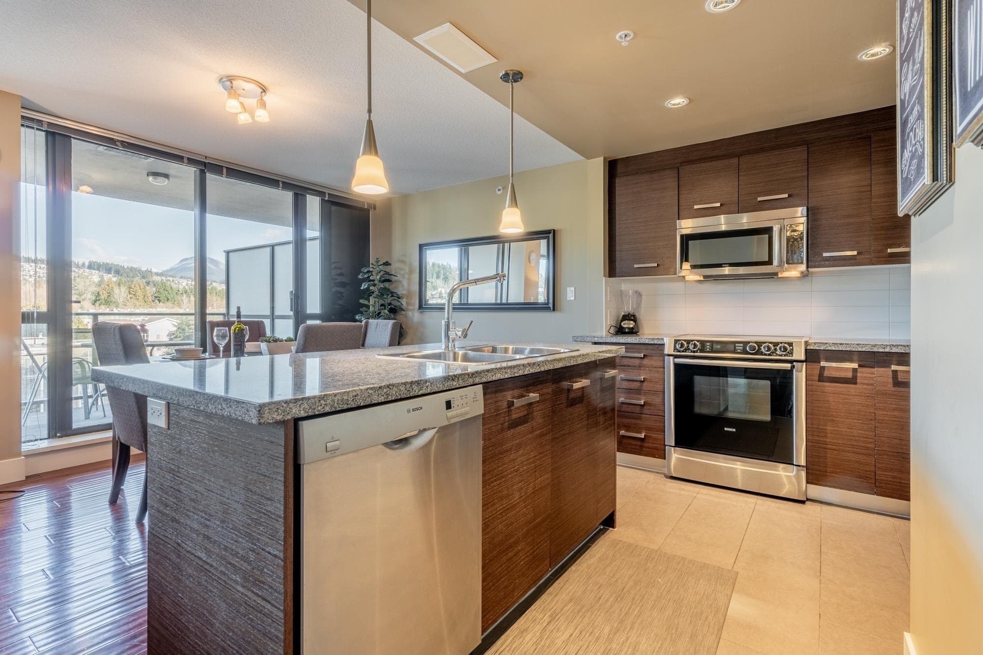 801 - 2959 Glen Drive, Coquitlam