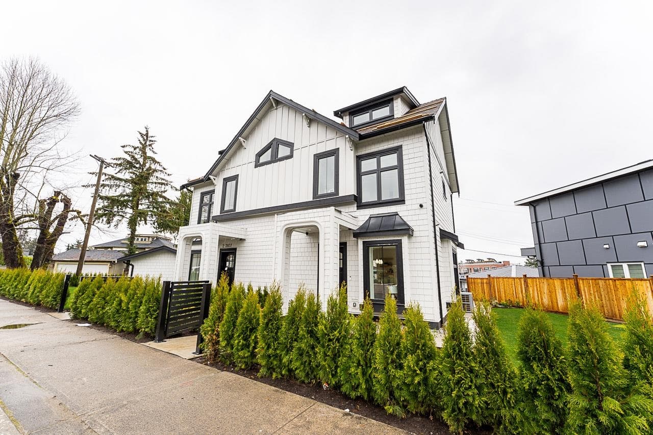 1 - 2837 Oliver Crescent, Vancouver, V6L 1T1 — photo 1