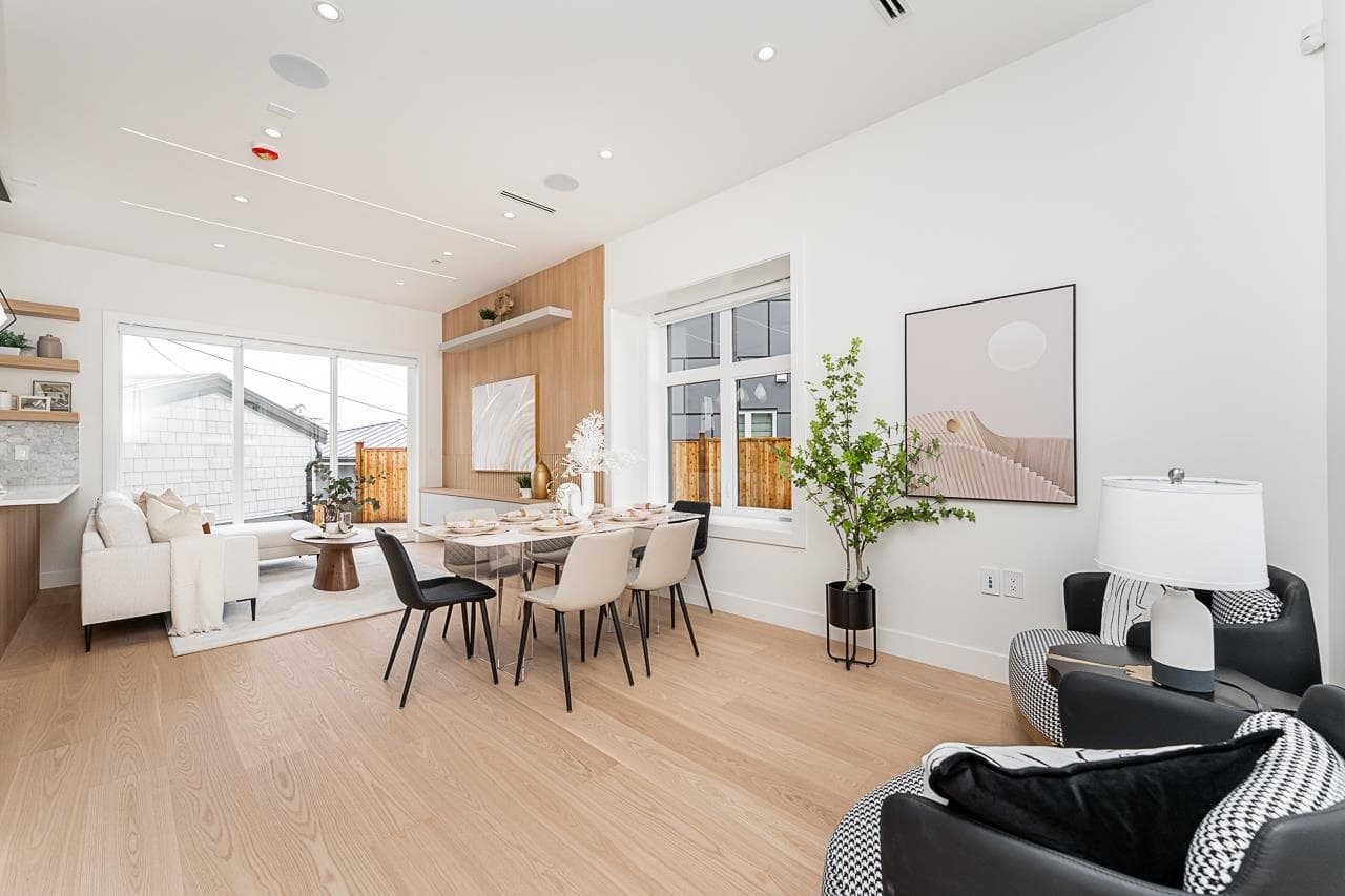 1 - 2837 Oliver Crescent, Vancouver, V6L 1T1 — photo 4