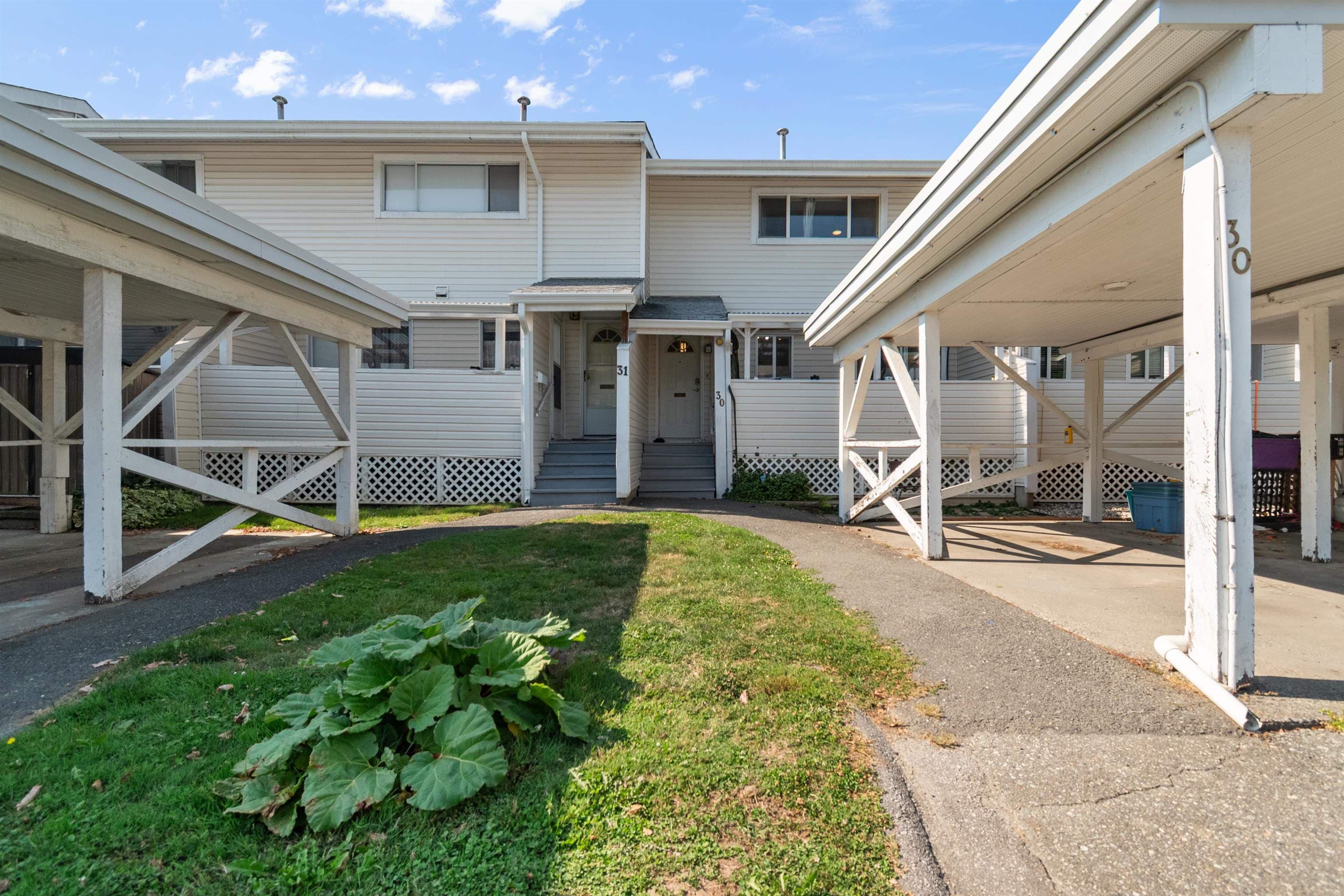 30 - 45215 Wolfe Road, Chilliwack