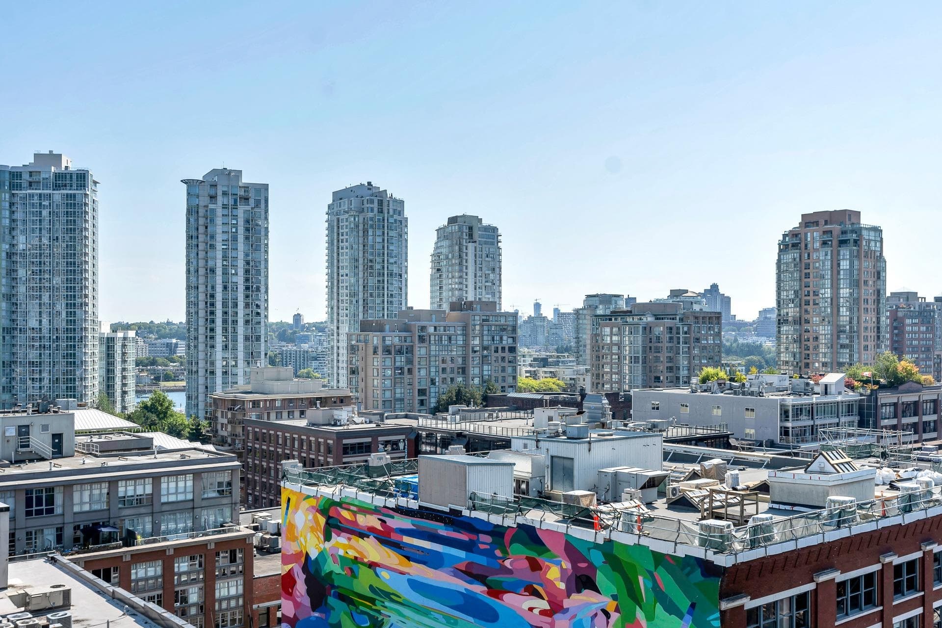 1003 - 1055 Homer Street, Vancouver, V6B 1G3 — photo 1