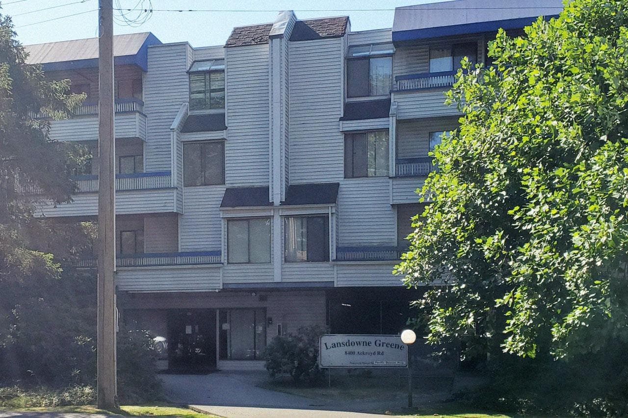 103 - 8400 Ackroyd Road, Richmond