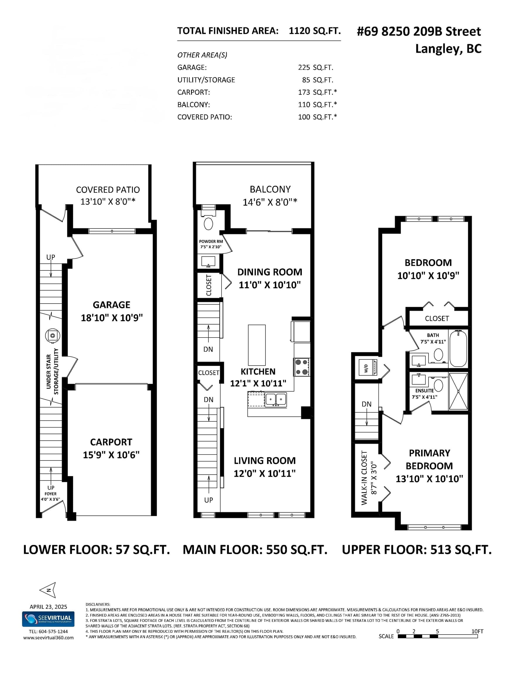 69 - 8250 209b Street, Langley, V2Y 0J7 — photo 4