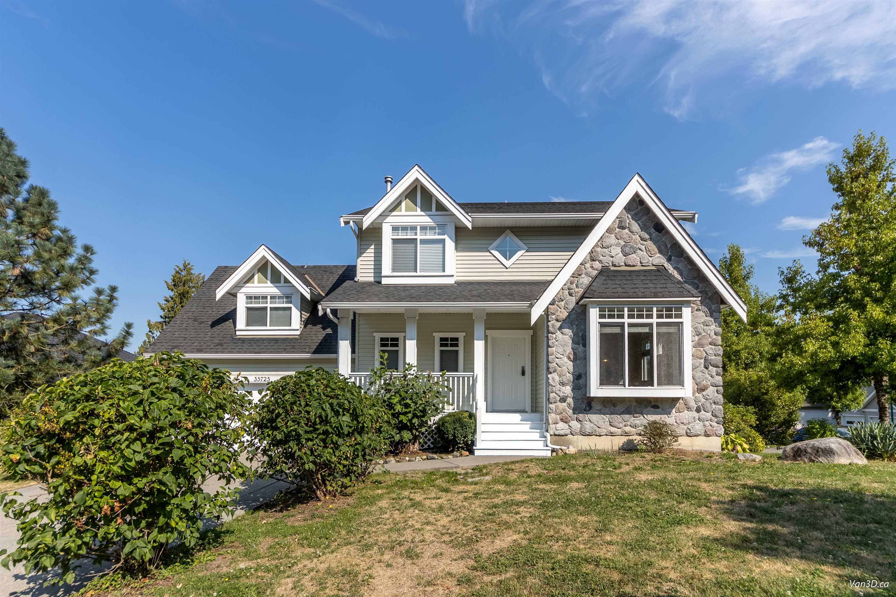 35725 Ledgeview Drive, Abbotsford