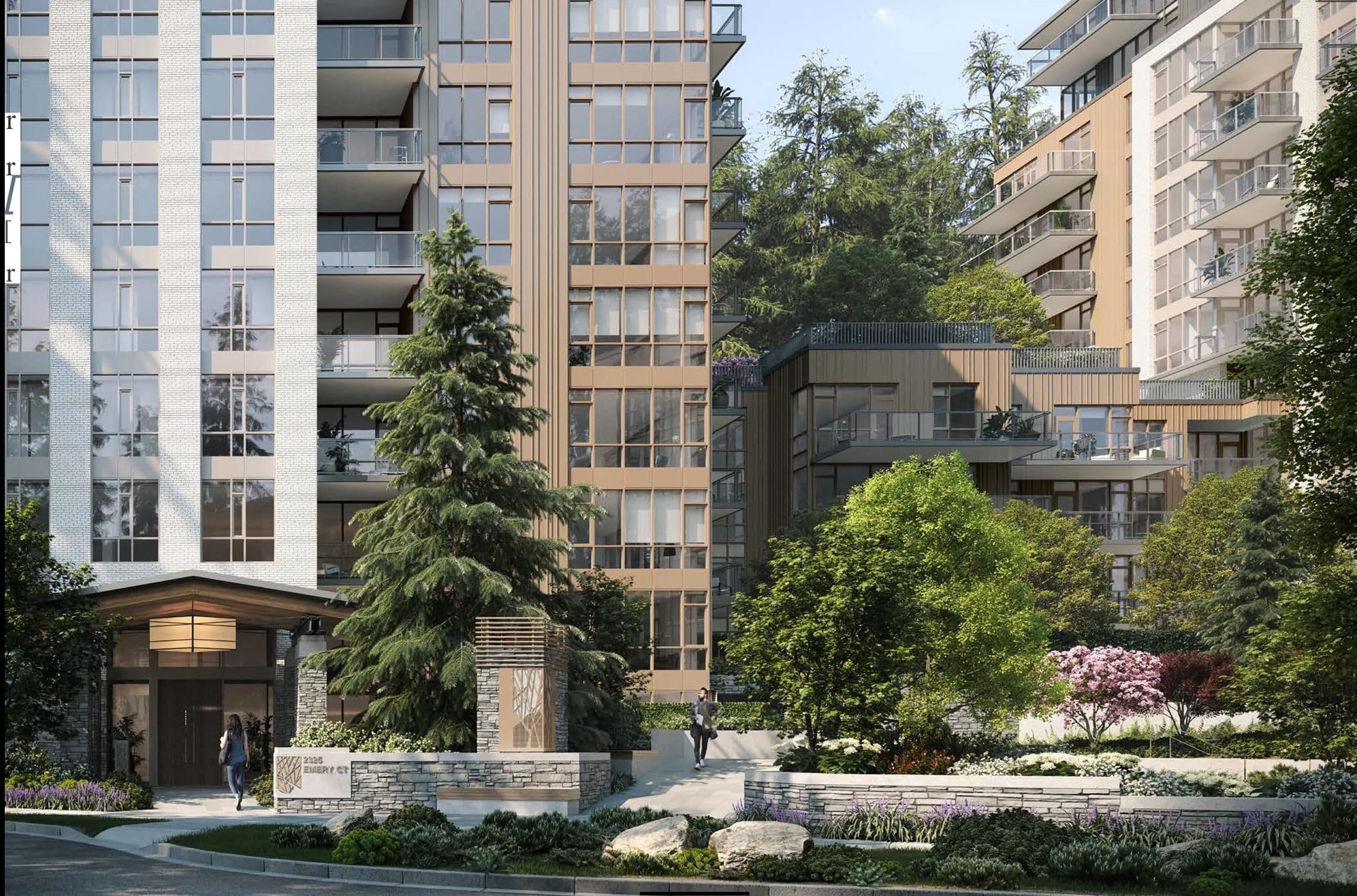 207 - 2385 Emery Court, North Vancouver, V7J 0G1 — photo 1