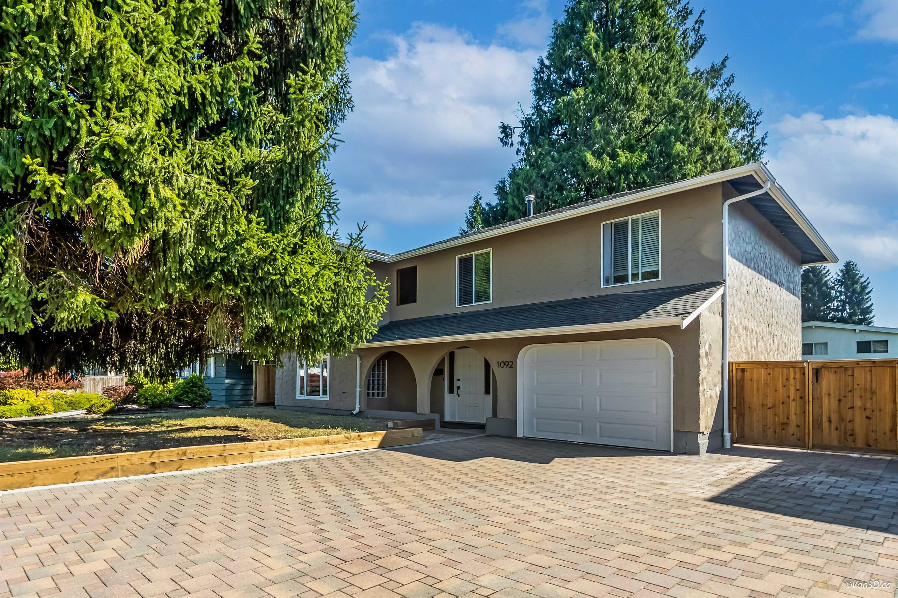 1092 Terra Court, Port Coquitlam — sold