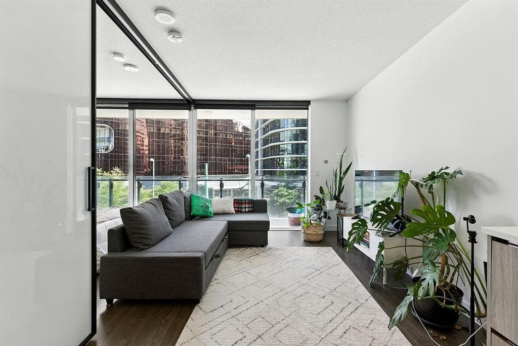 408 - 89 Nelson Street, Vancouver, V6Z 0E7 — photo 5