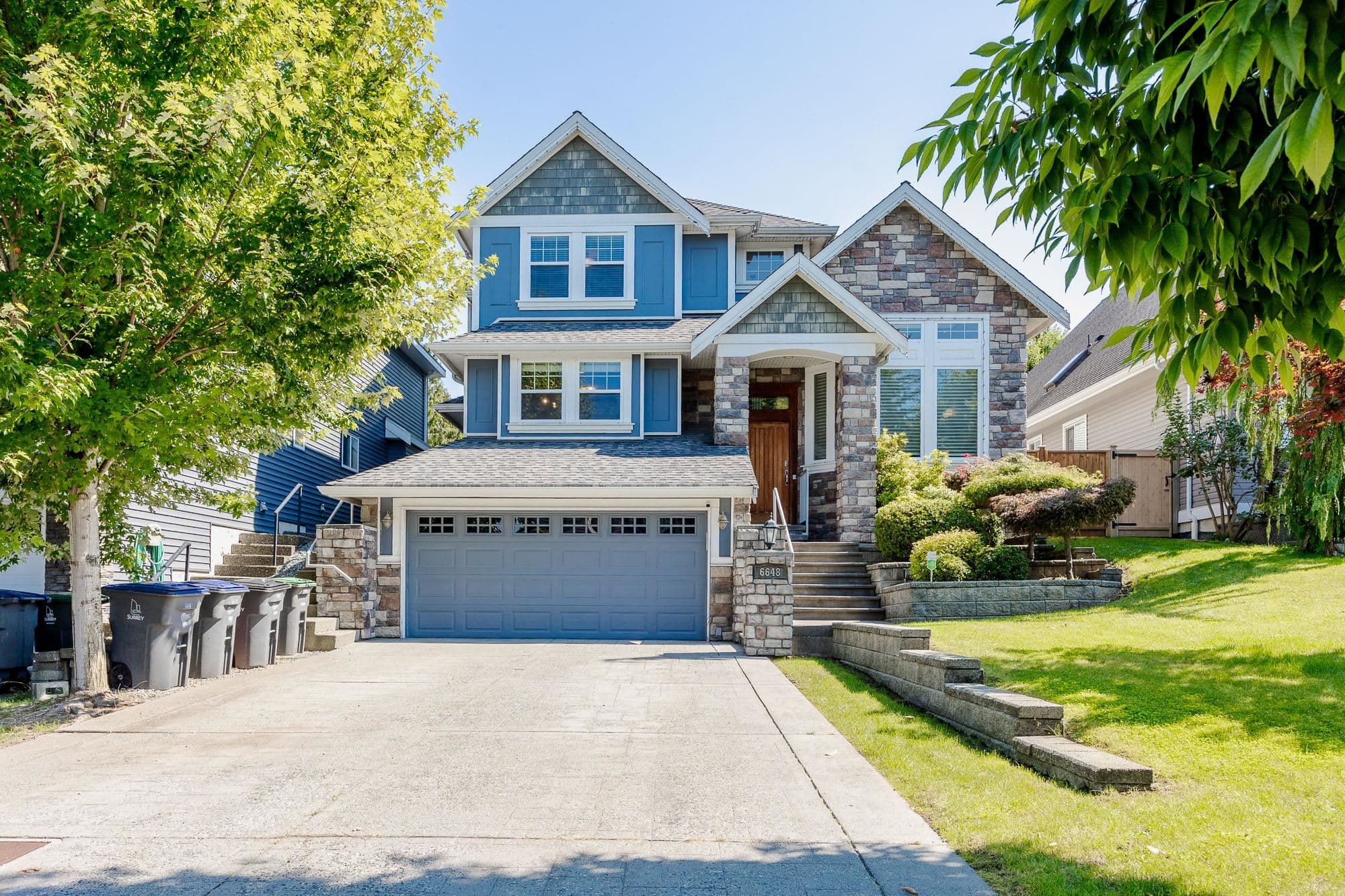 6648 181 Street, Surrey