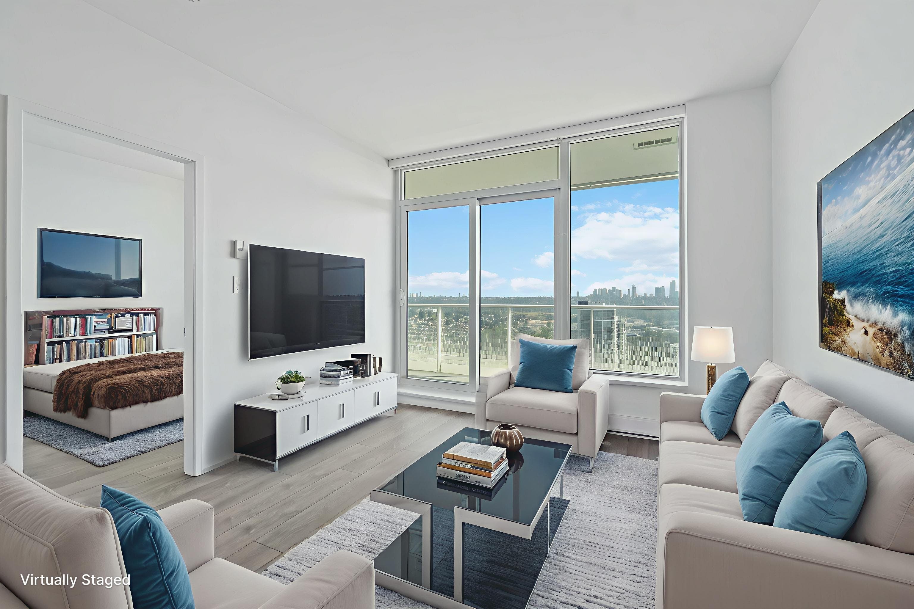 3103 - 4650 Brentwood Boulevard, Burnaby, V5C 0M3 — photo 3