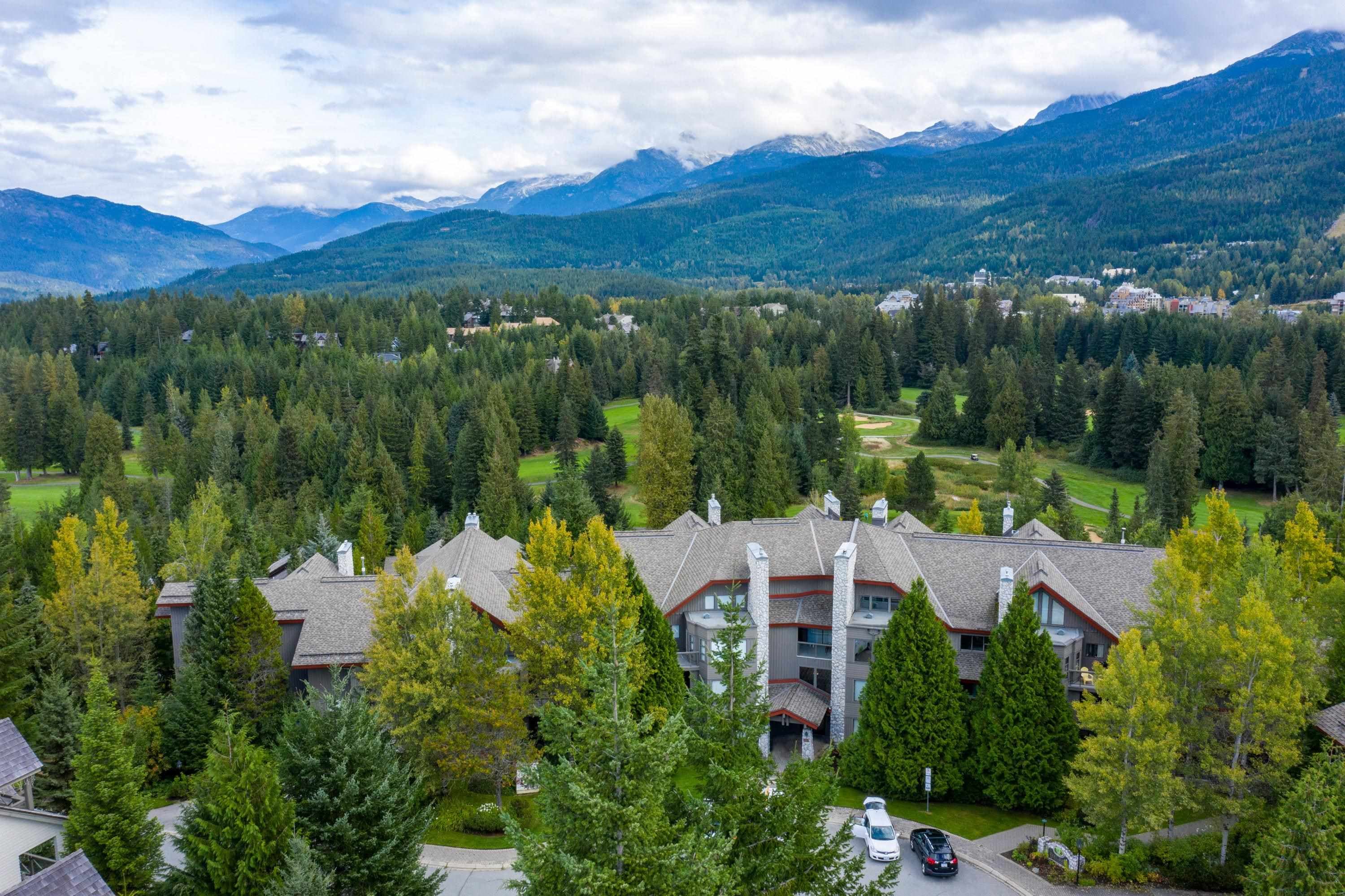 209 - 3317 Ptarmigan Place, Whistler, V8E 0V7 — photo 1