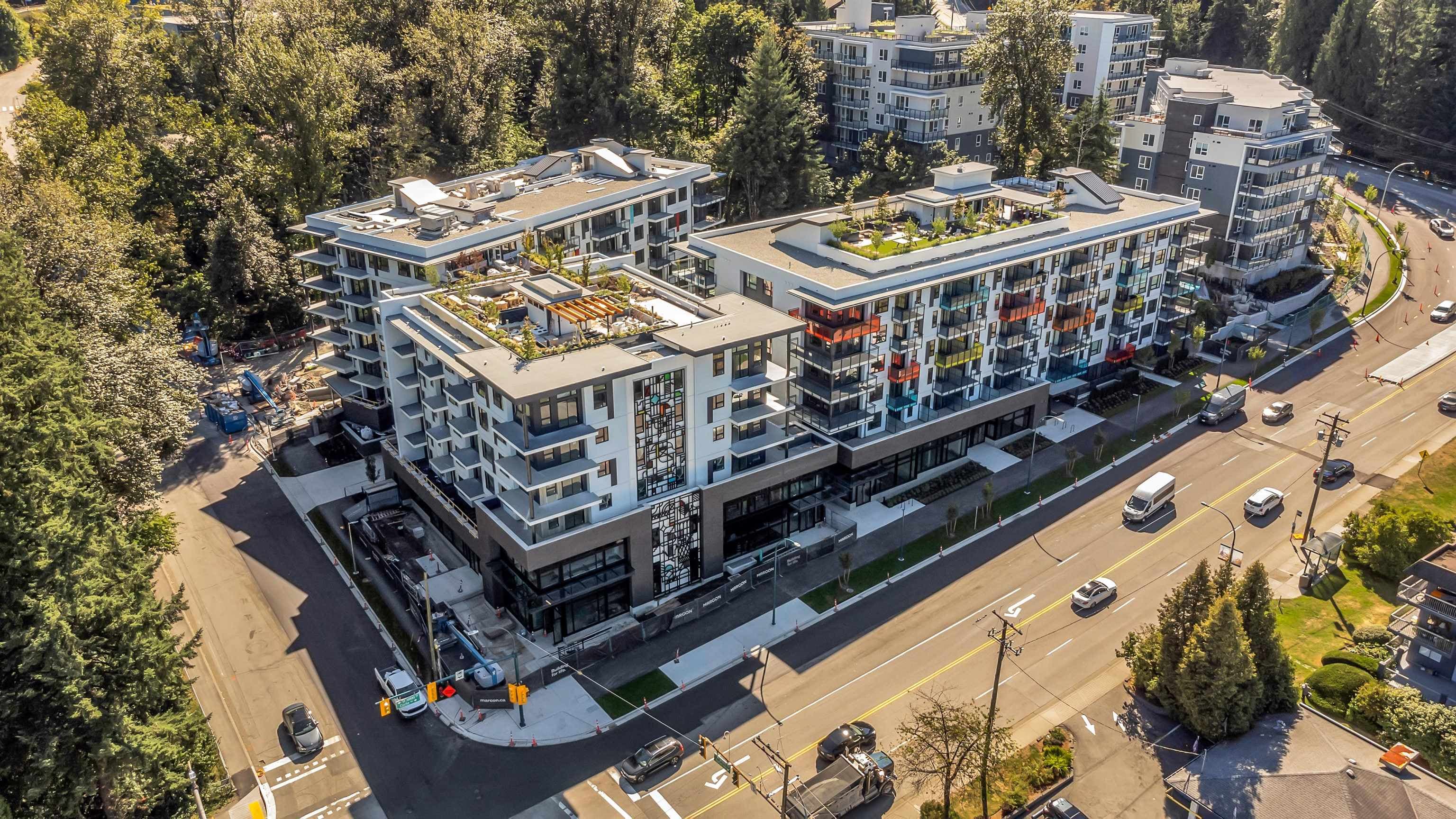 514 - 2015 St. Johns Street, Port Moody, V3H 0N5 — photo 2