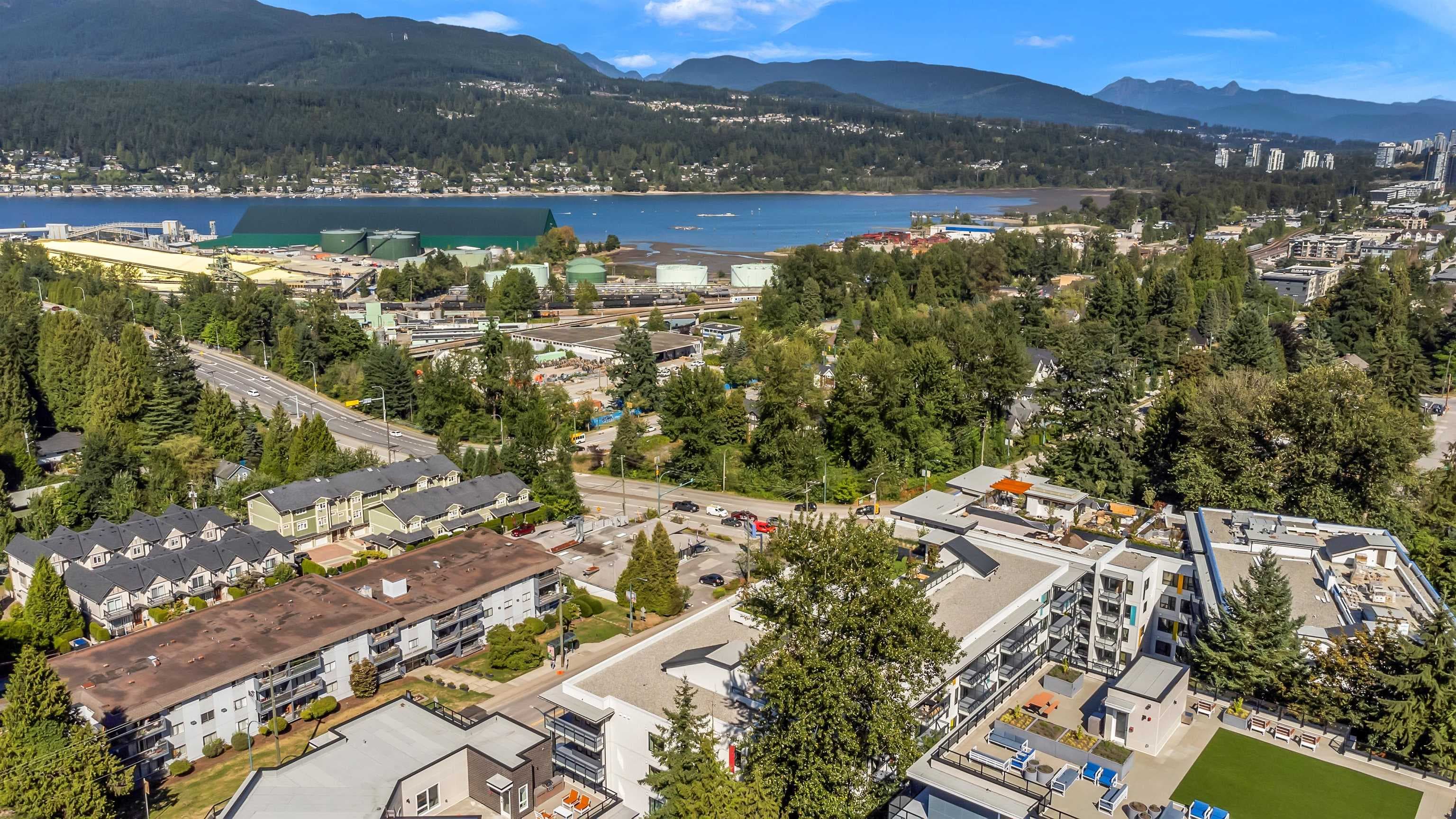 514 - 2015 St. Johns Street, Port Moody, V3H 0N5 — photo 3