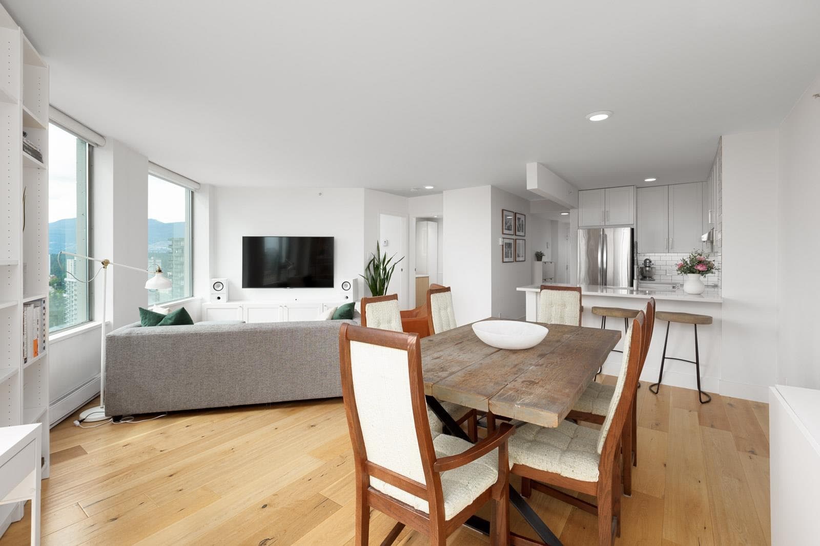 1506 - 1277 Nelson Street, Vancouver, V6E 4M8 — photo 5