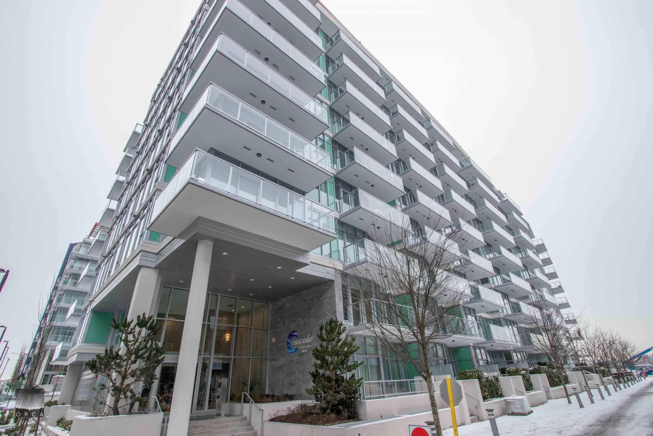 808 - 175 Victory Ship Way, North Vancouver, V7L 0B2 — photo 1