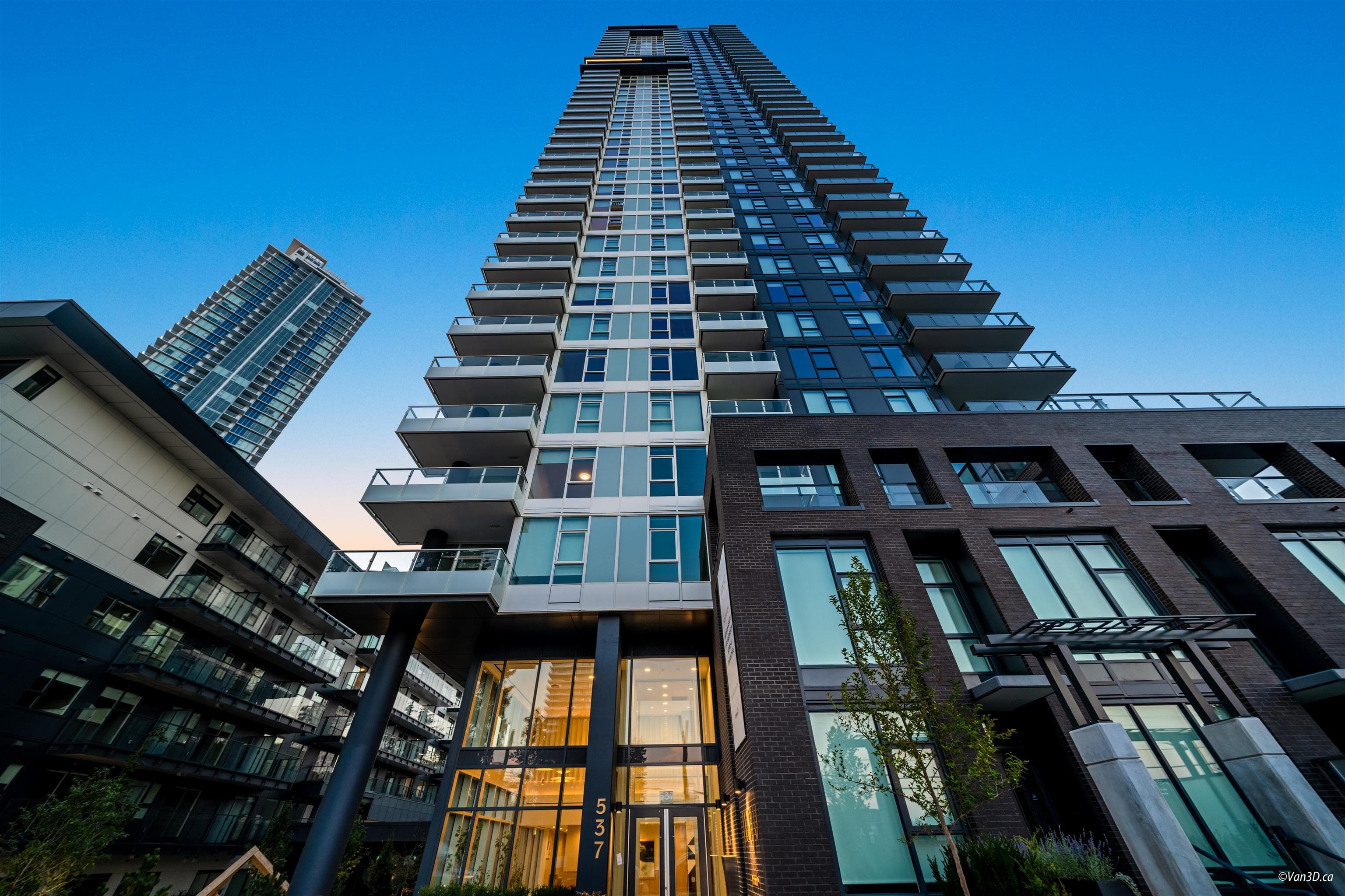 1407 - 537 Cottonwood Avenue, Coquitlam, V3J 0S4 — photo 2