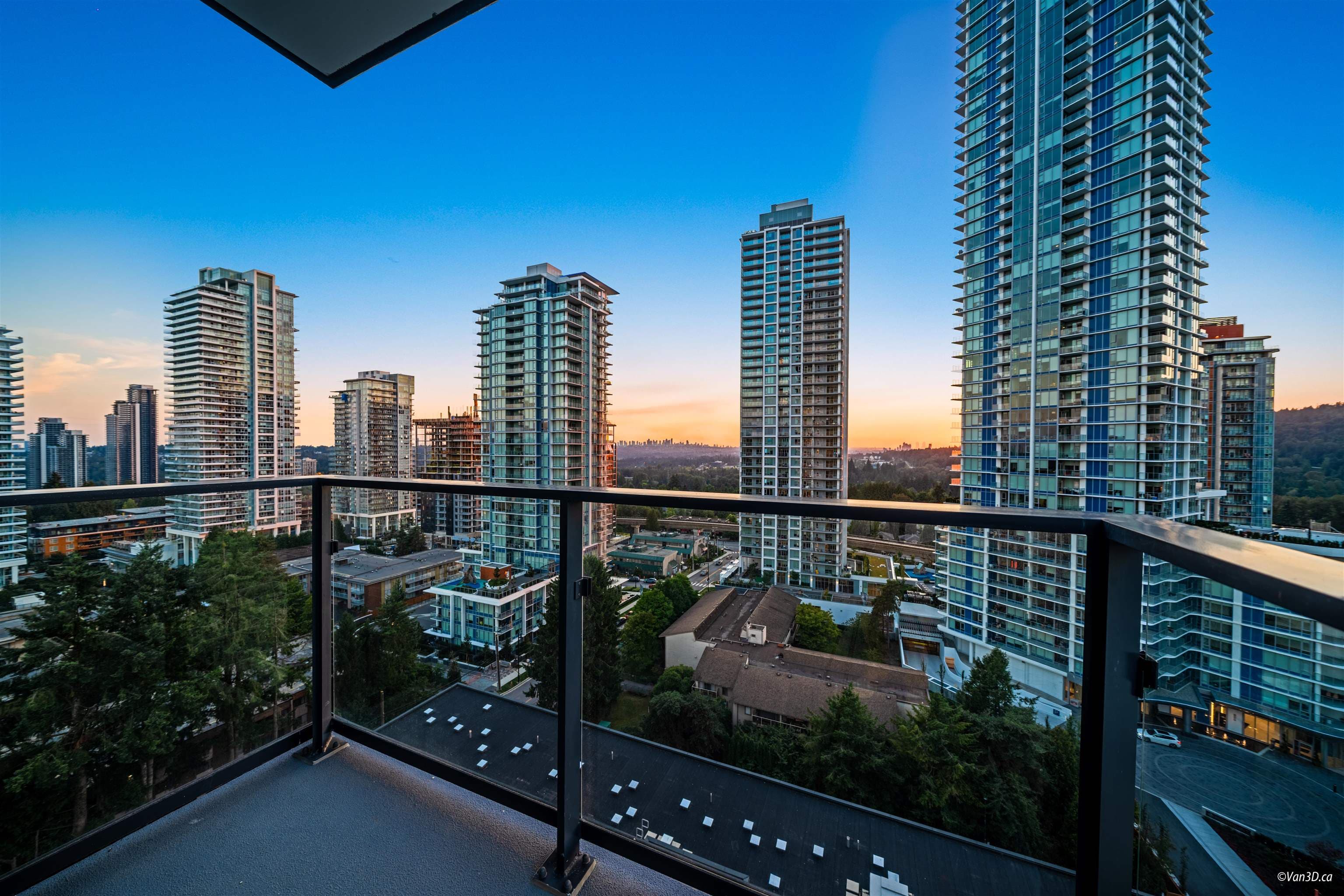 1407 - 537 Cottonwood Avenue, Coquitlam, V3J 0S4 — photo 4