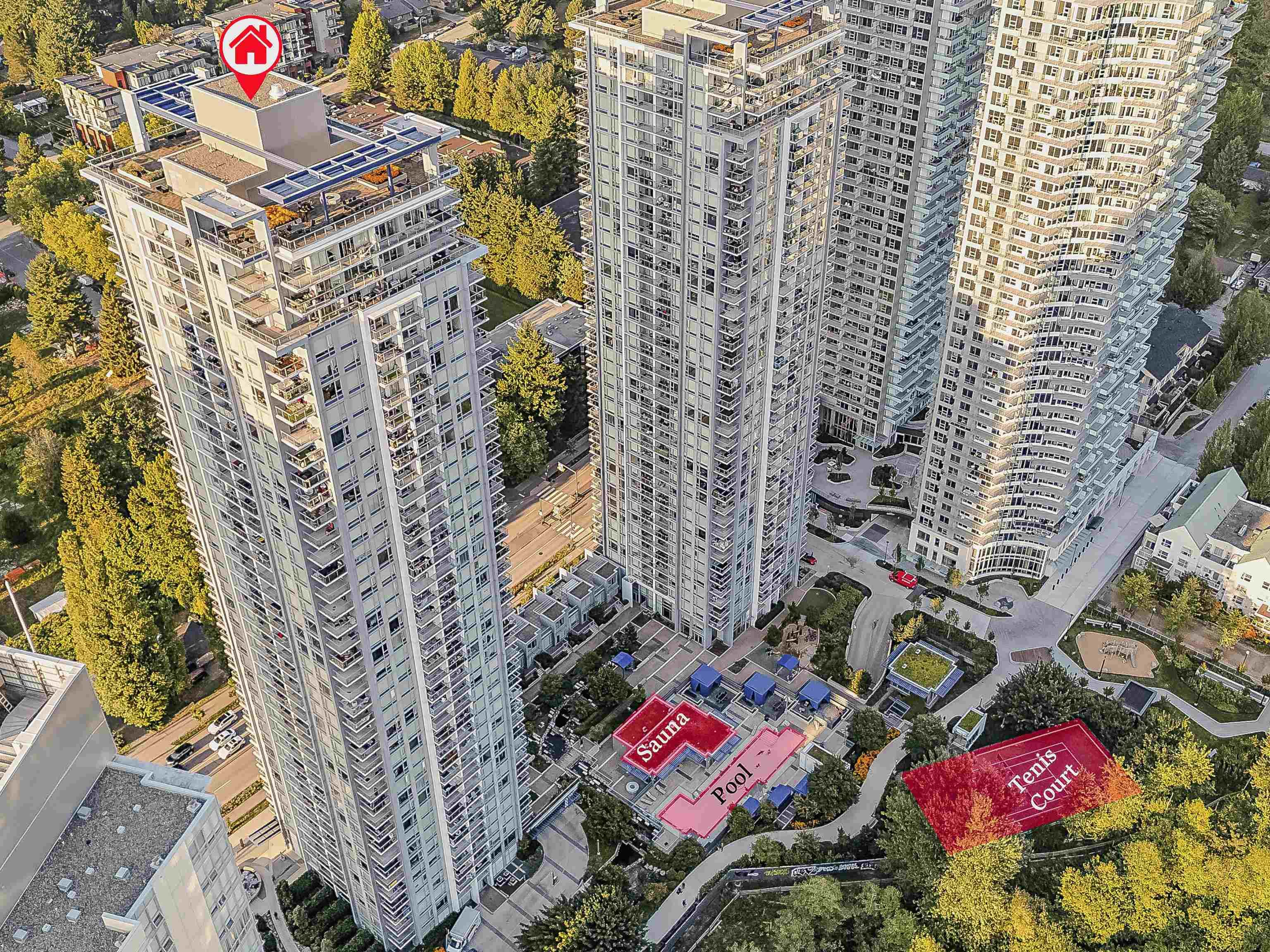 1706 - 13696 100 Avenue, Surrey, V3T 0L5 — photo 2