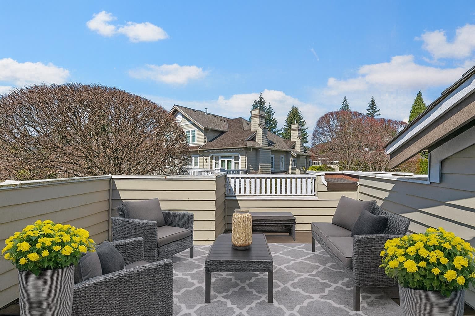 4 - 5110 Alderfeild Place, West Vancouver, V7W 2W7 — photo 3