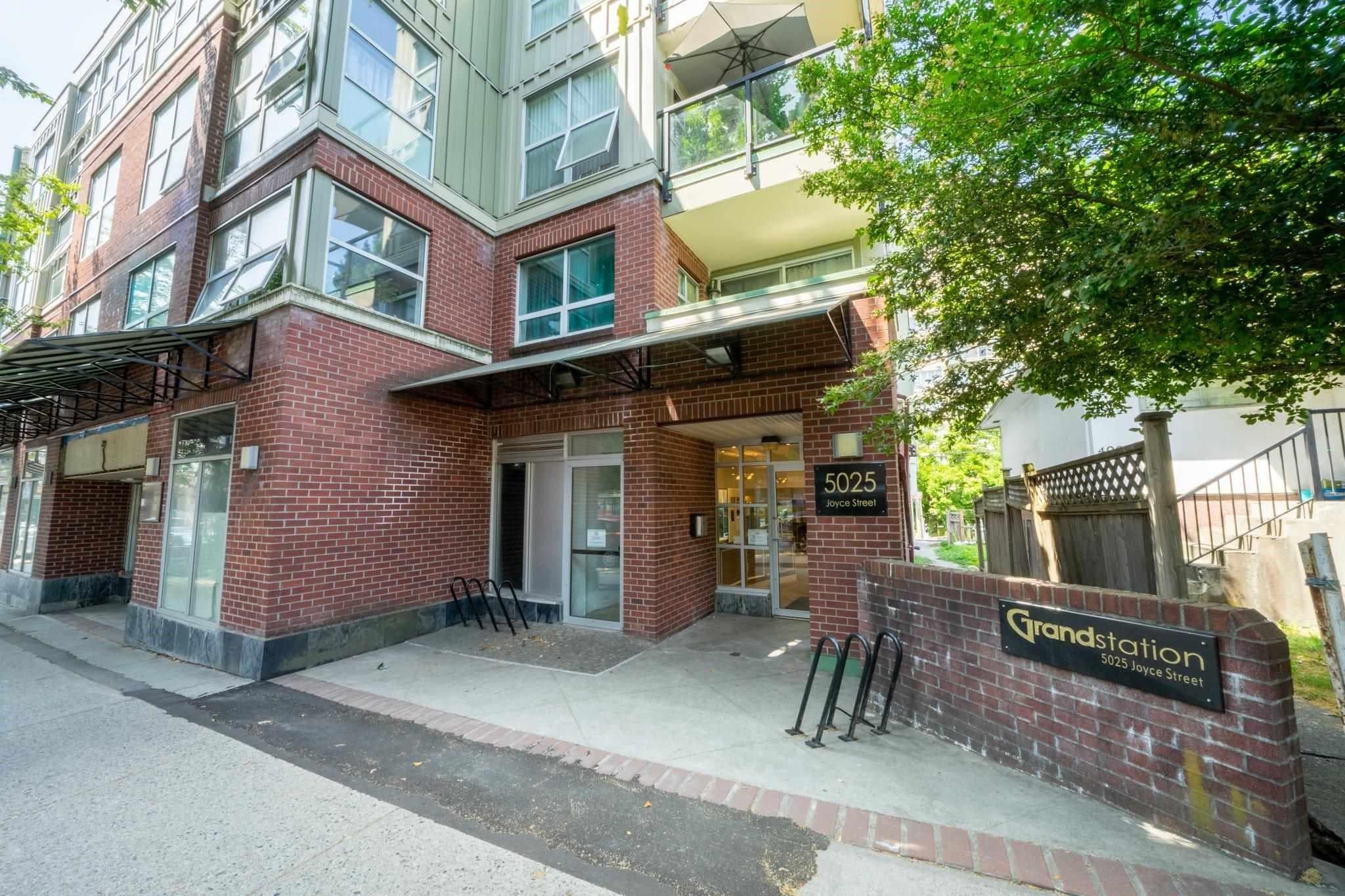 207 - 5025 Joyce Street, Vancouver