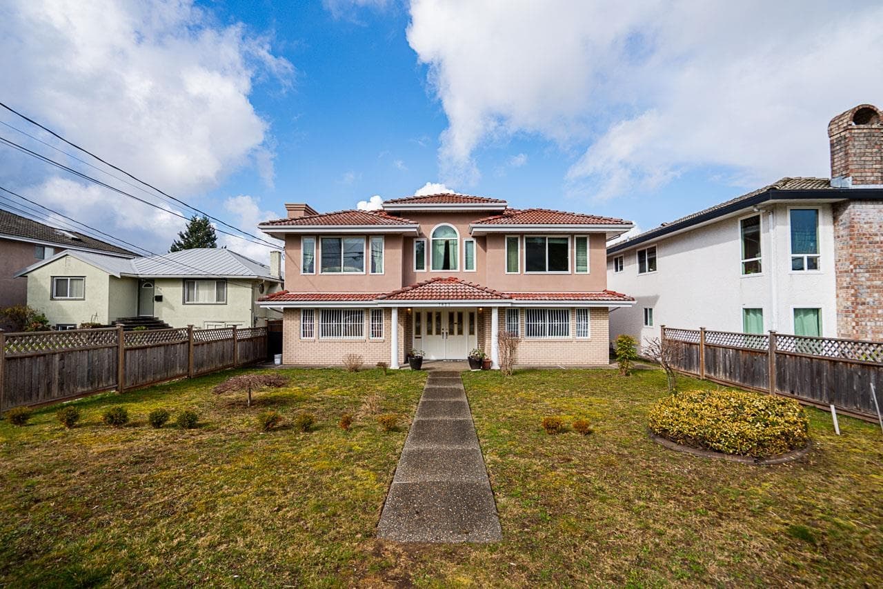 7823 Elwell Street, Burnaby — sold