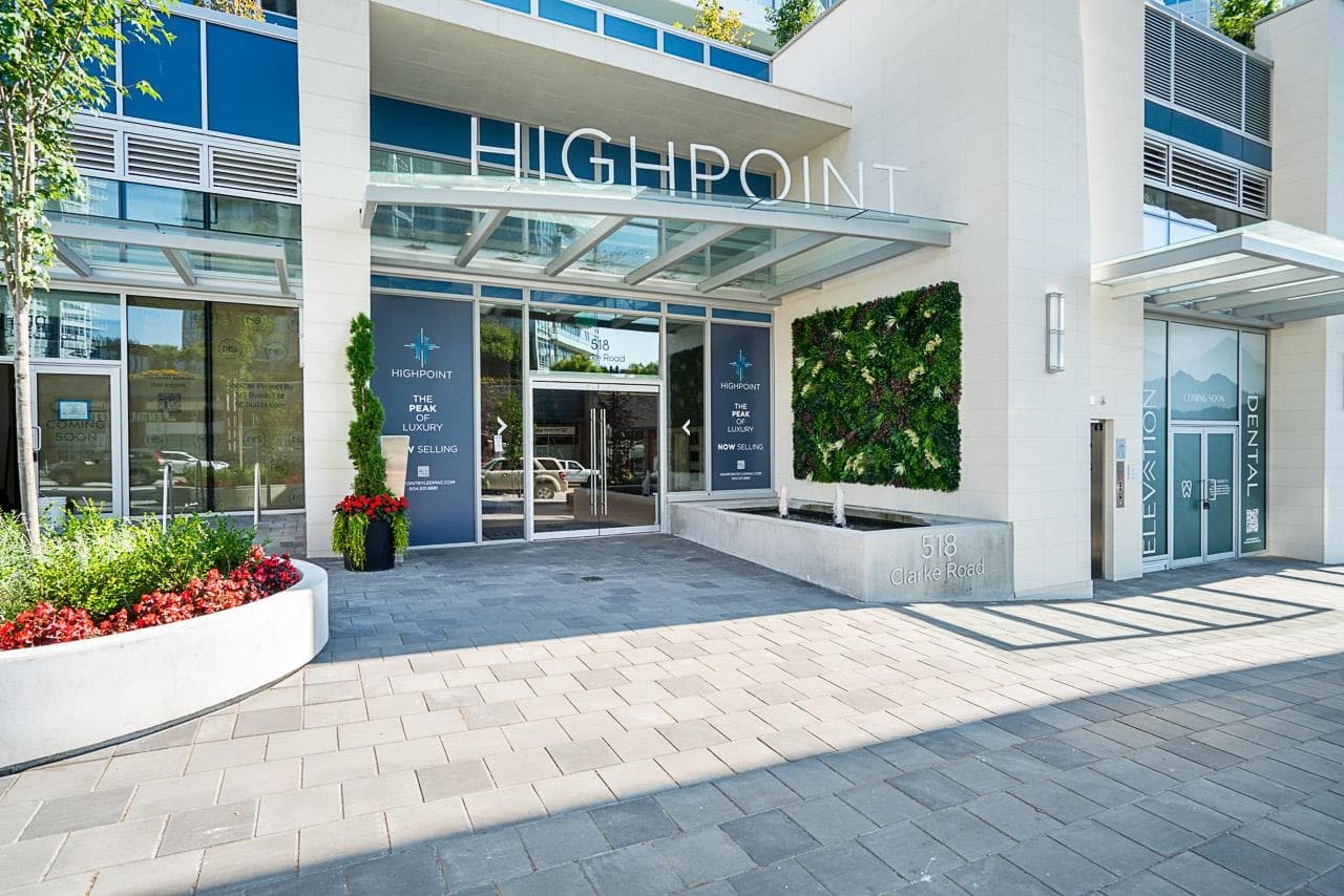 2301 - 518 Clarke Road, Coquitlam, V3J 0S7 — photo 2
